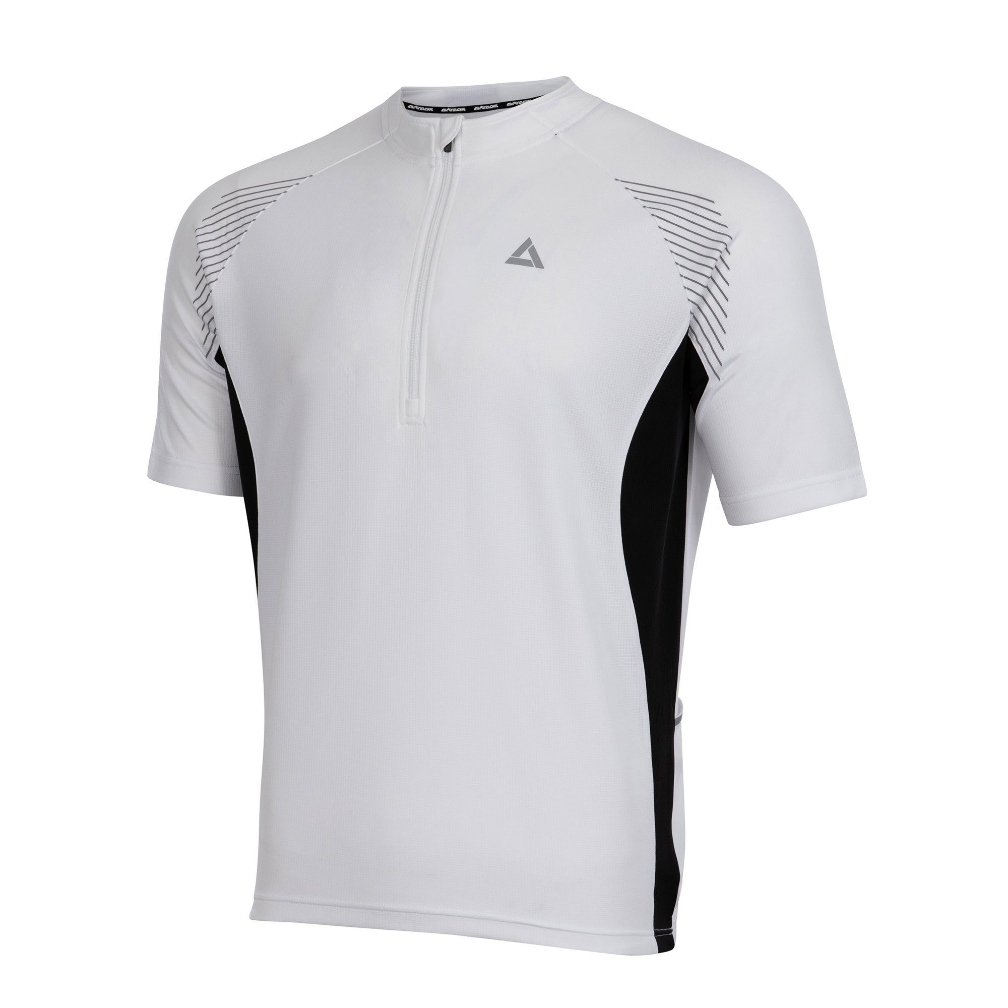 Airtracks Radtrikot Herren Fahrradtrikot Kurzarm Team II (atmungsaktives Radtrikot - Jersey mit Quick Dry & Anti-UV) » S M L XL XXL XXXL «