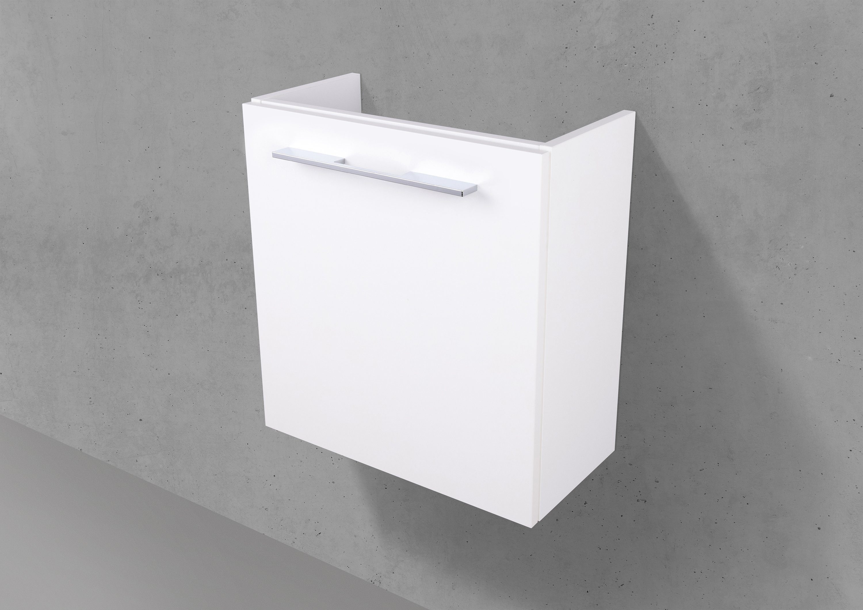 Intarbad Waschbeckenunterschrank Unterschrank von Intarbad als Zubehör für Waschtisch Geberit Xeno 2