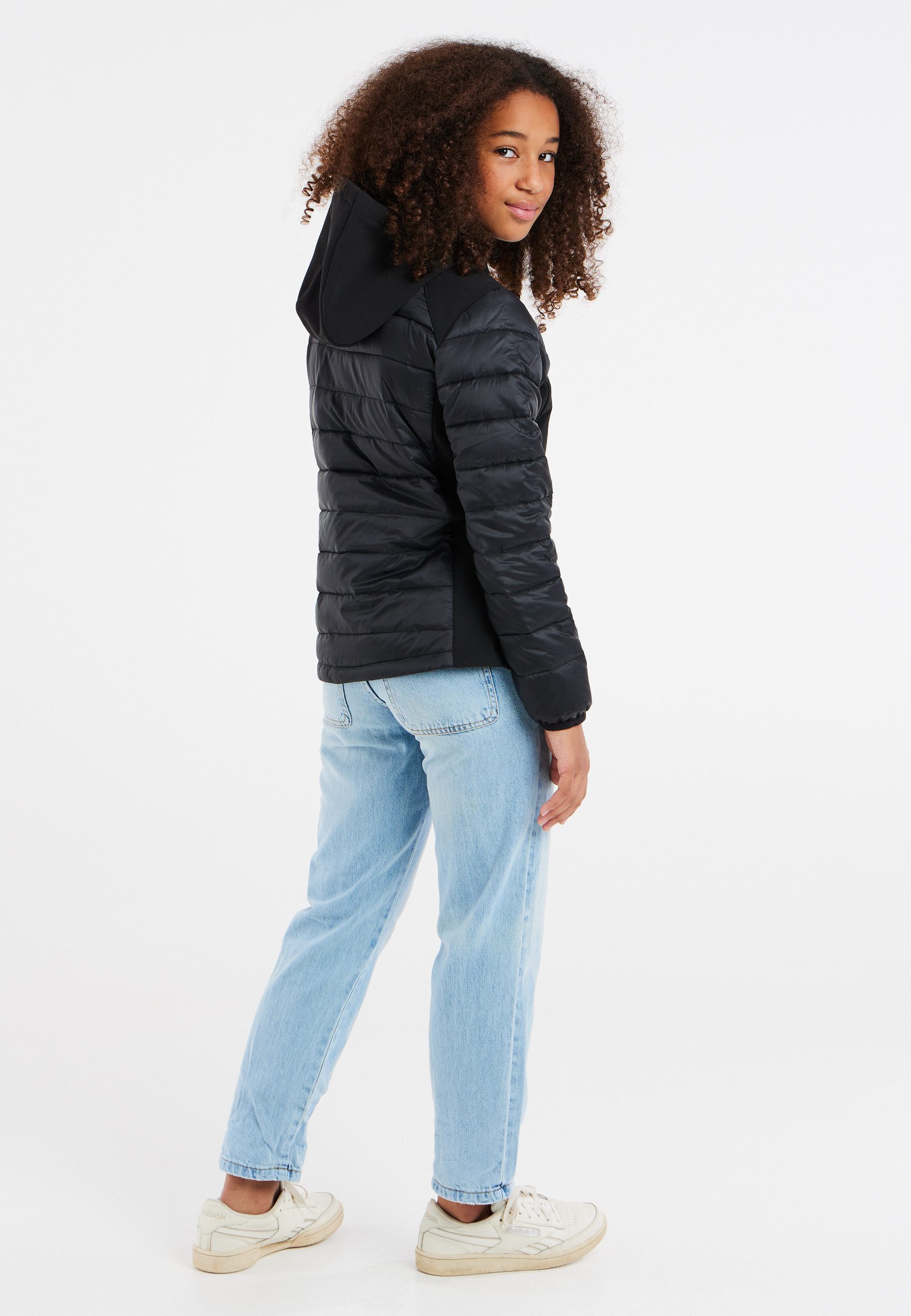 Protest Outdoorjacke PRTCHARON JR (1-St) Fixed hood