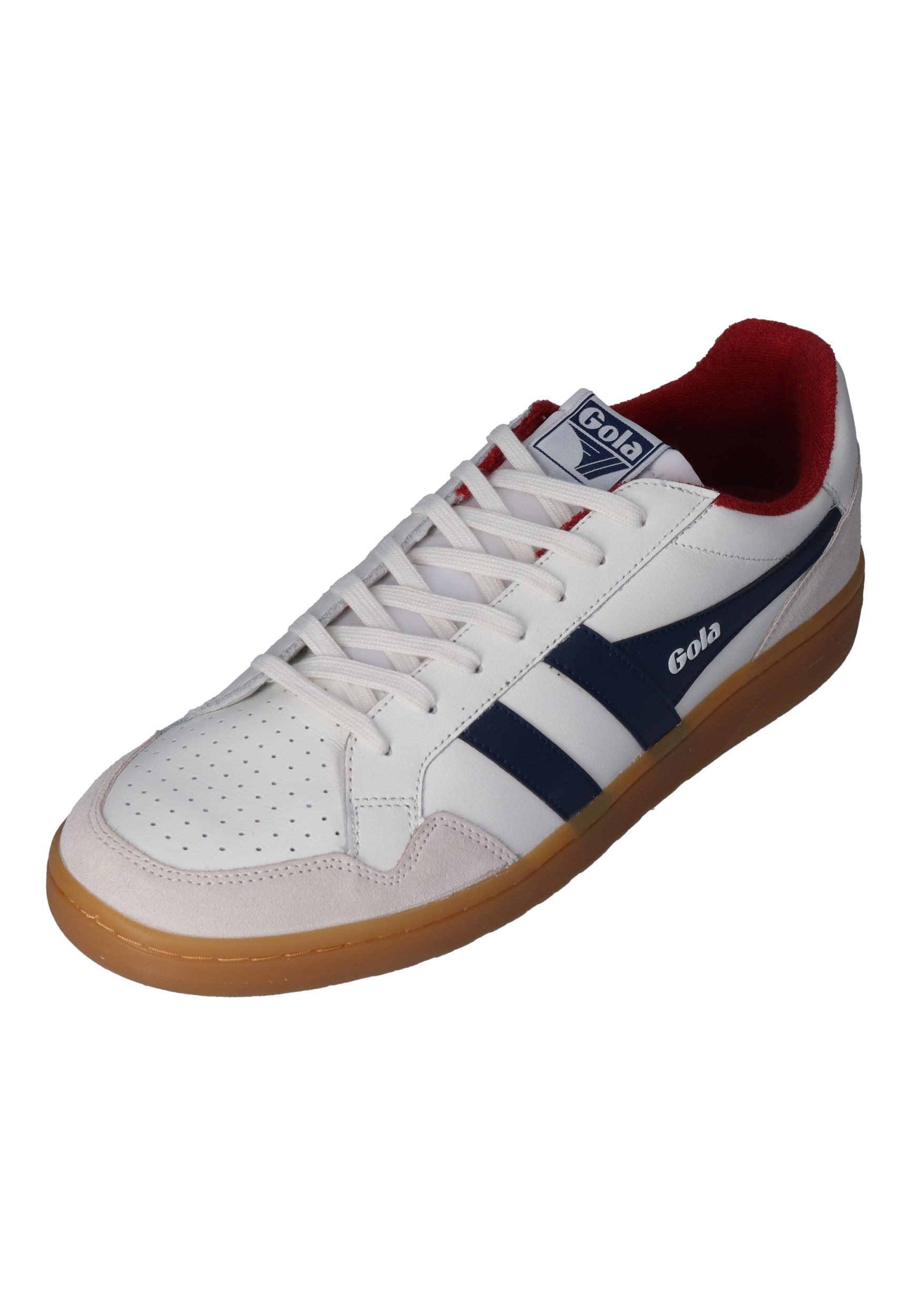Gola EAGLE 86 CMB572WR Sneaker White günstig online kaufen