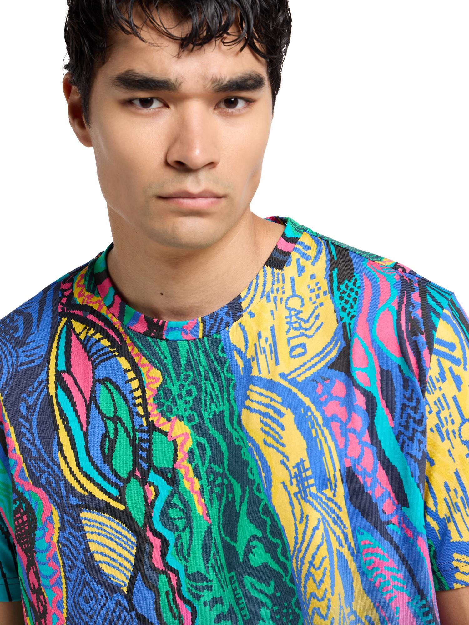 CARLO COLUCCI T-Shirt Di Piazza günstig online kaufen
