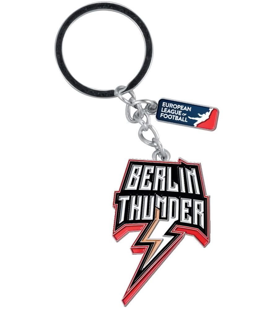 Berlin Thunder Schlüsselanhänger Key Chain