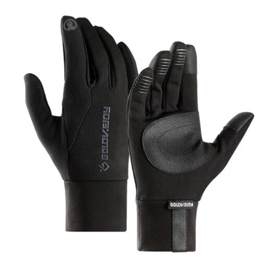 Coonoor Fleecehandschuhe Fahrrad Handschuhe Warme Wasserdichte Touchscreen günstig online kaufen
