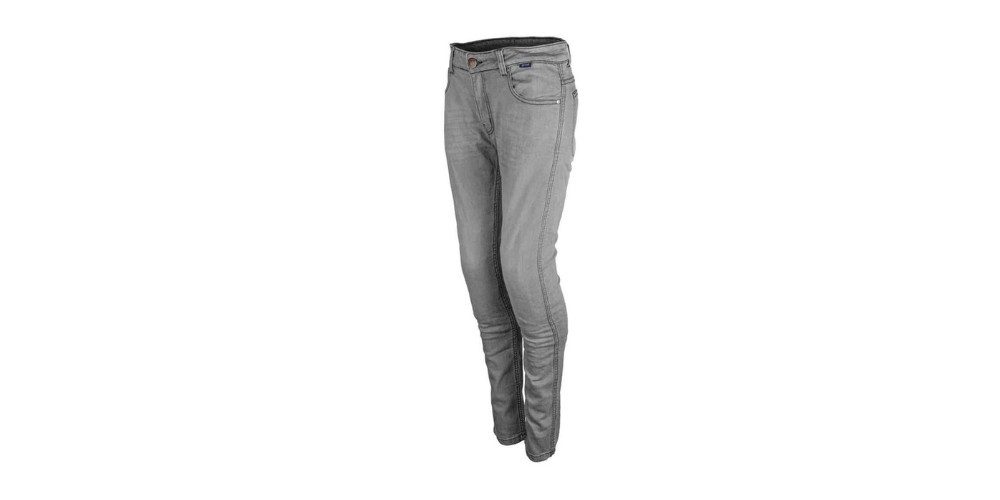 Motorradhose GMS Rattle Slim Damen Motorradjeans