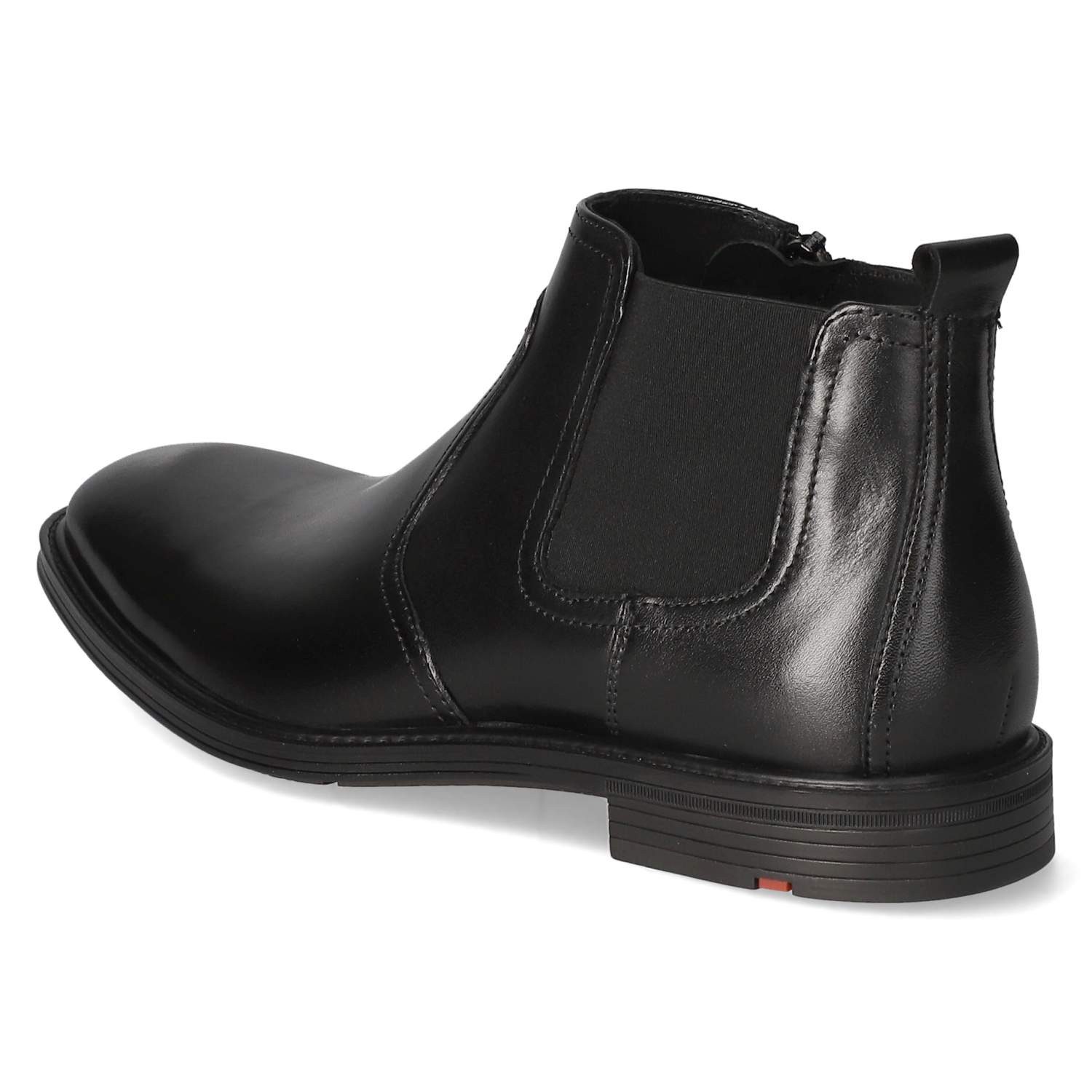 Lloyd Lloyd 2554000 Herren Glattleder black Stiefel