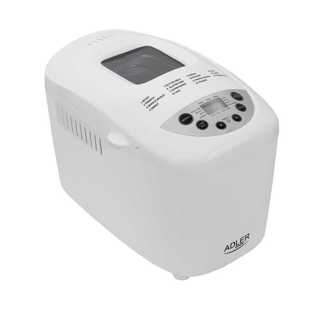 Adler AD 6019 Brotbackautomat