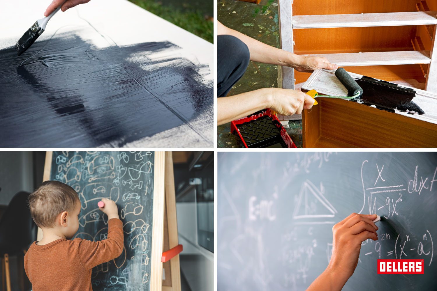 OELLERS Tafelfarbe Tafelfarbe