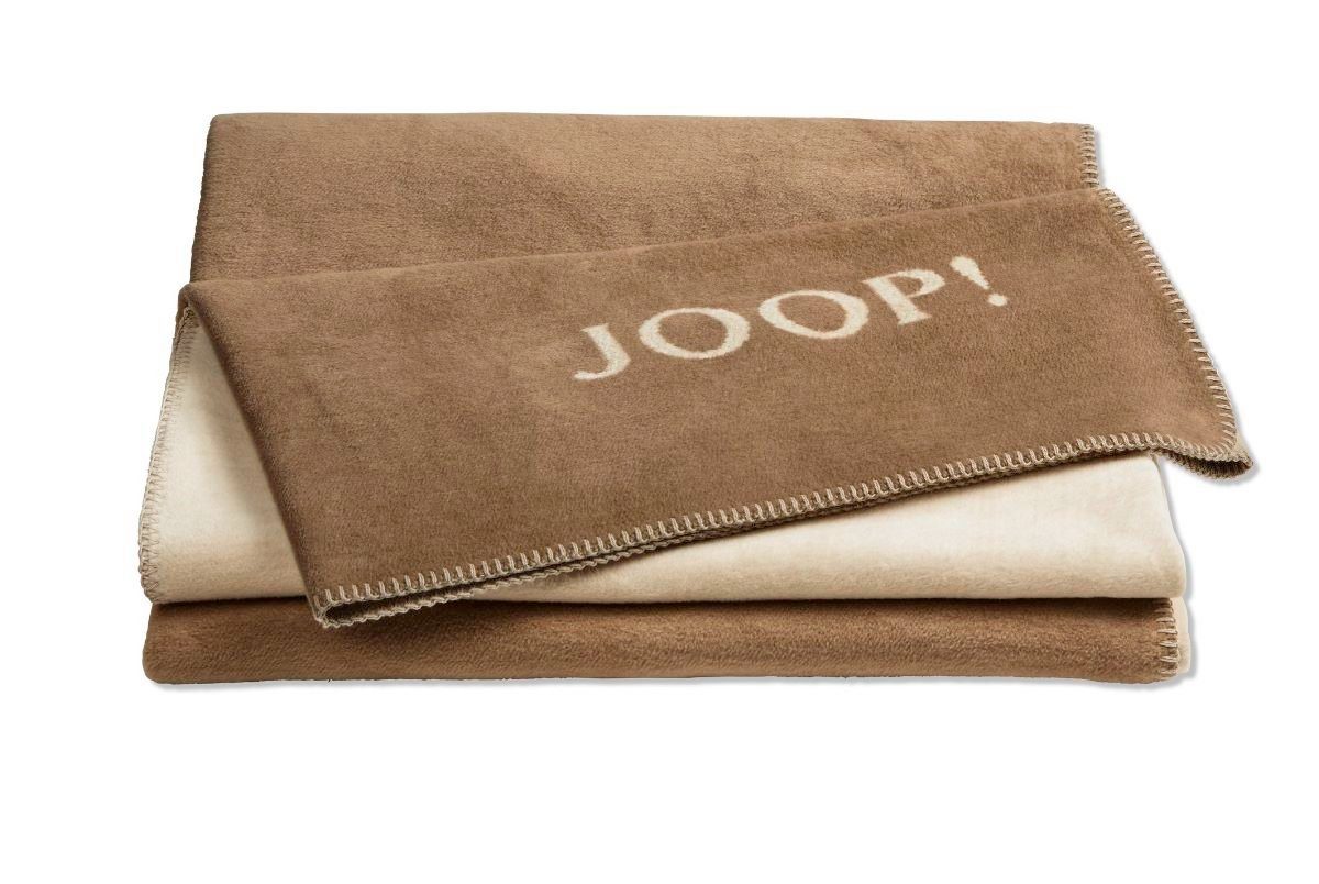 Wohndecke JOOP! Uni-Doubleface Wohndecke, JOOP!, Made in Germany