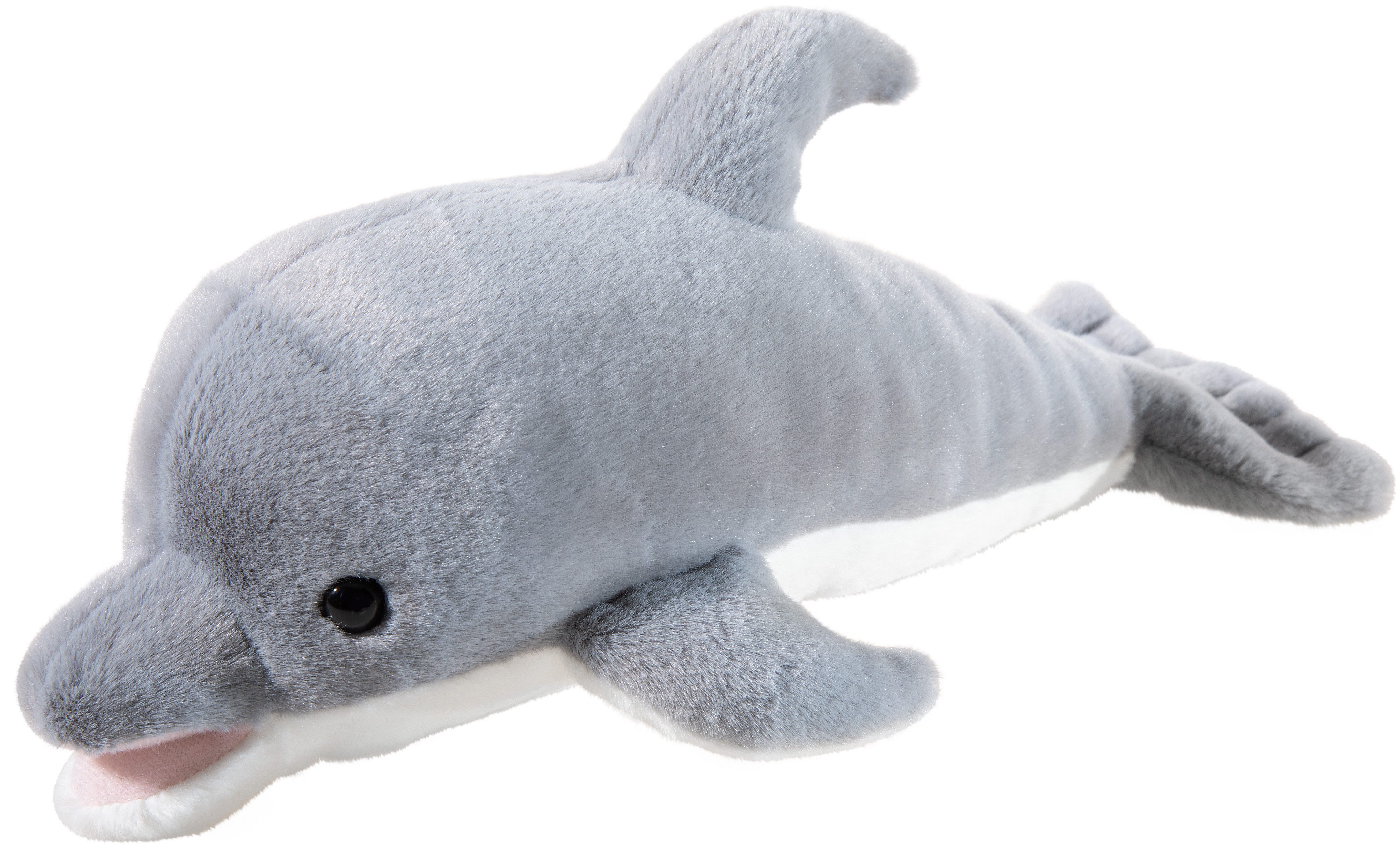 Heunec® Kuscheltier Misanimo, Delfin GRS 25 cm