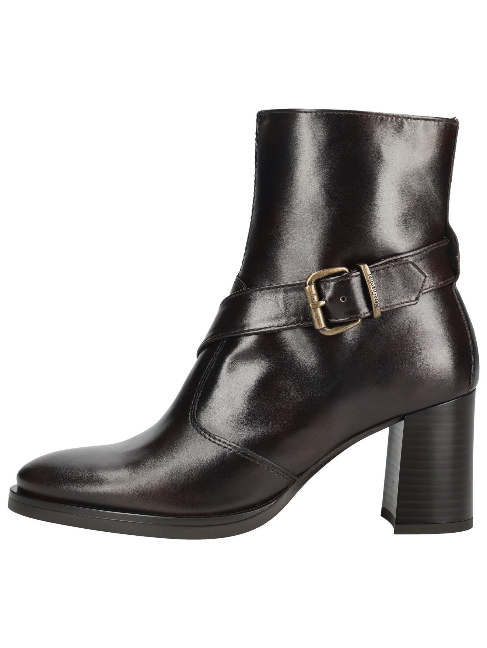 Nero Giardini Nero Giardini Stiefelette Leder High-Heel-Stiefelette