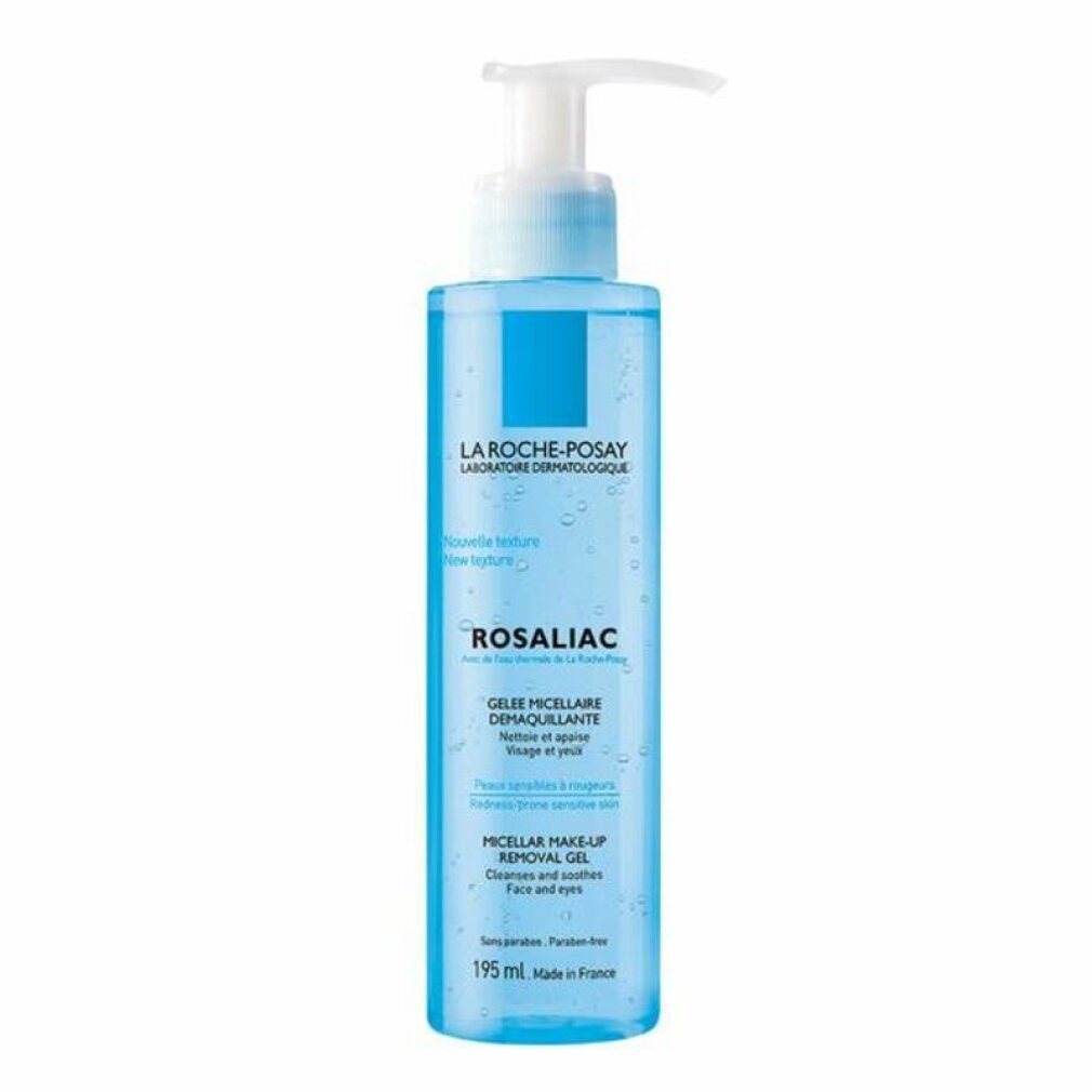 La Roche-Posay Make-up-Entferner LRP Rosaliac Micellar Make-Up Removal Gel