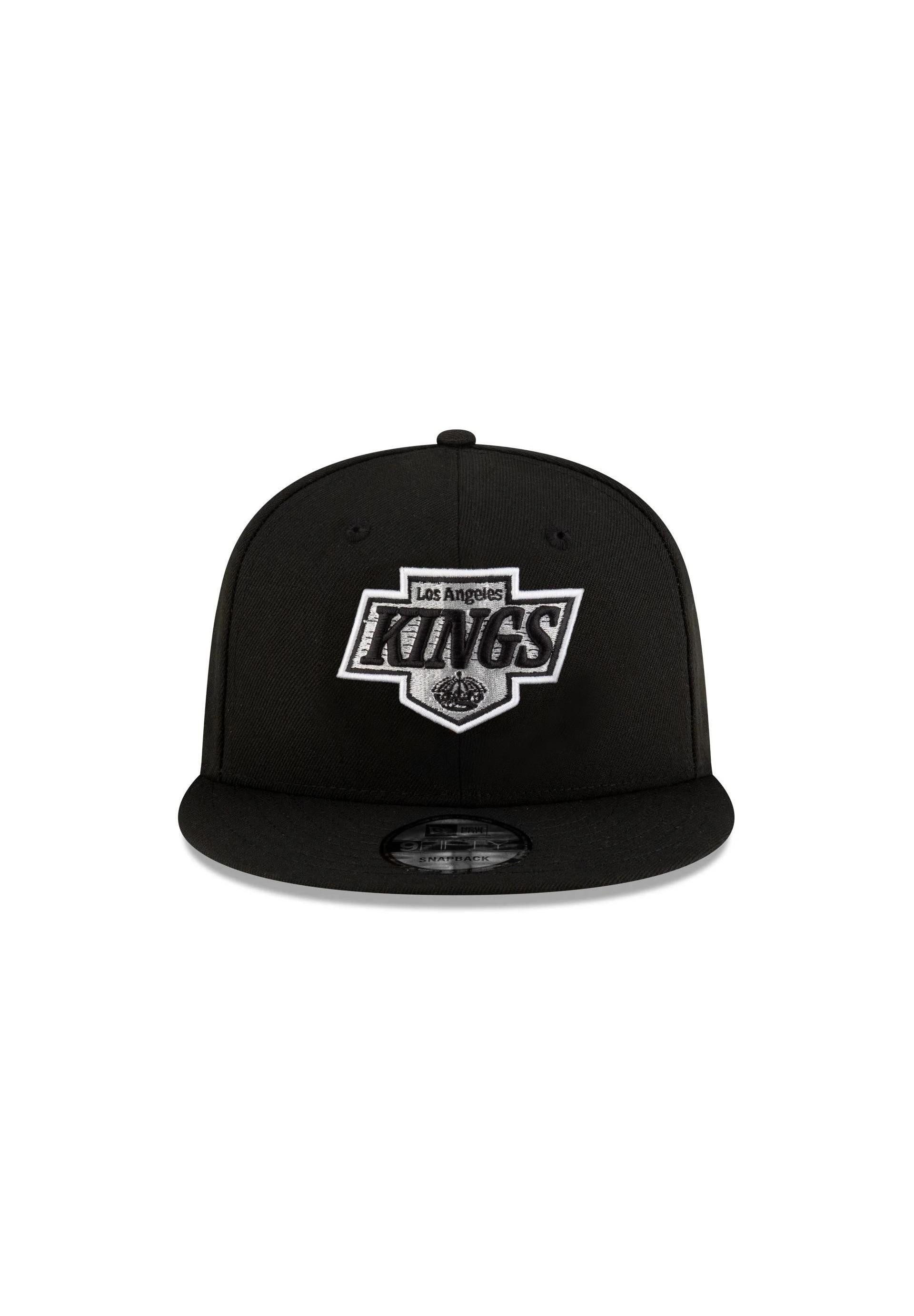 New Era Snapback Cap Los Angeles Kings NHL Injection Schwarz Verstellbare 9 günstig online kaufen