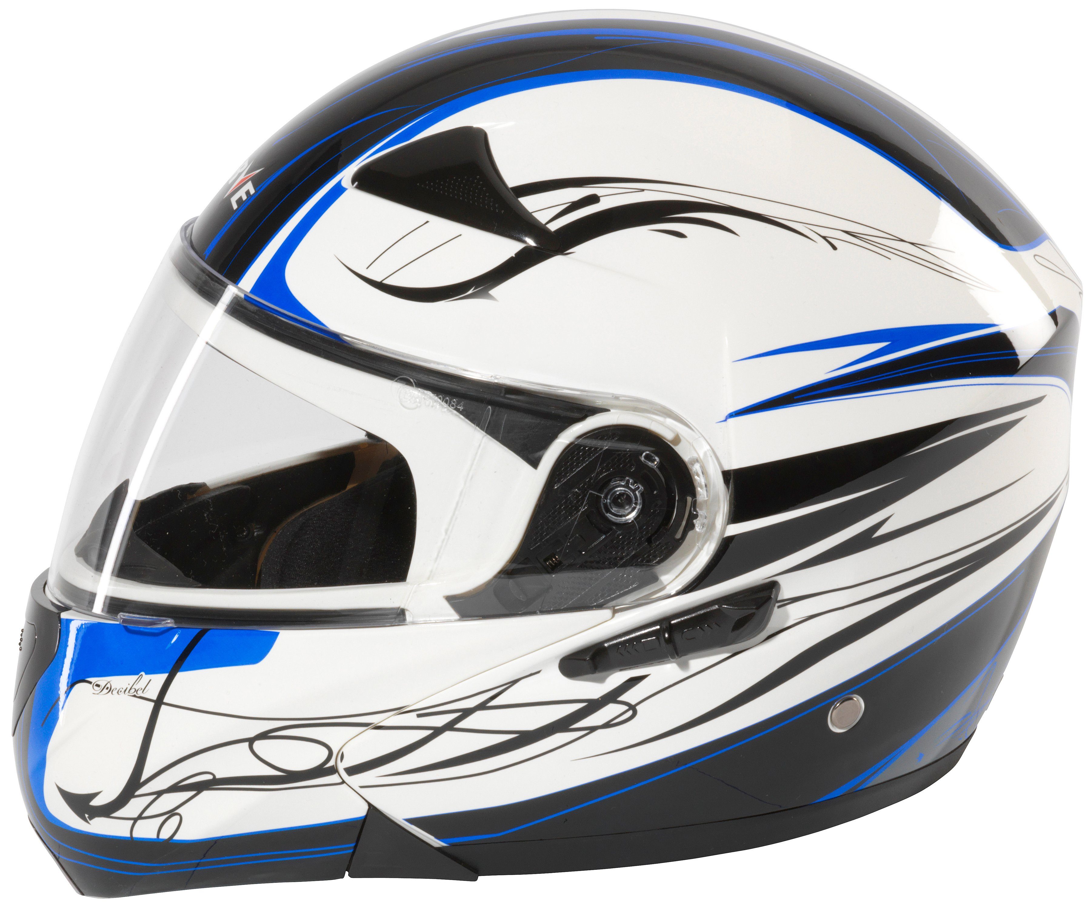 NERVE Motorradhelm NH5008