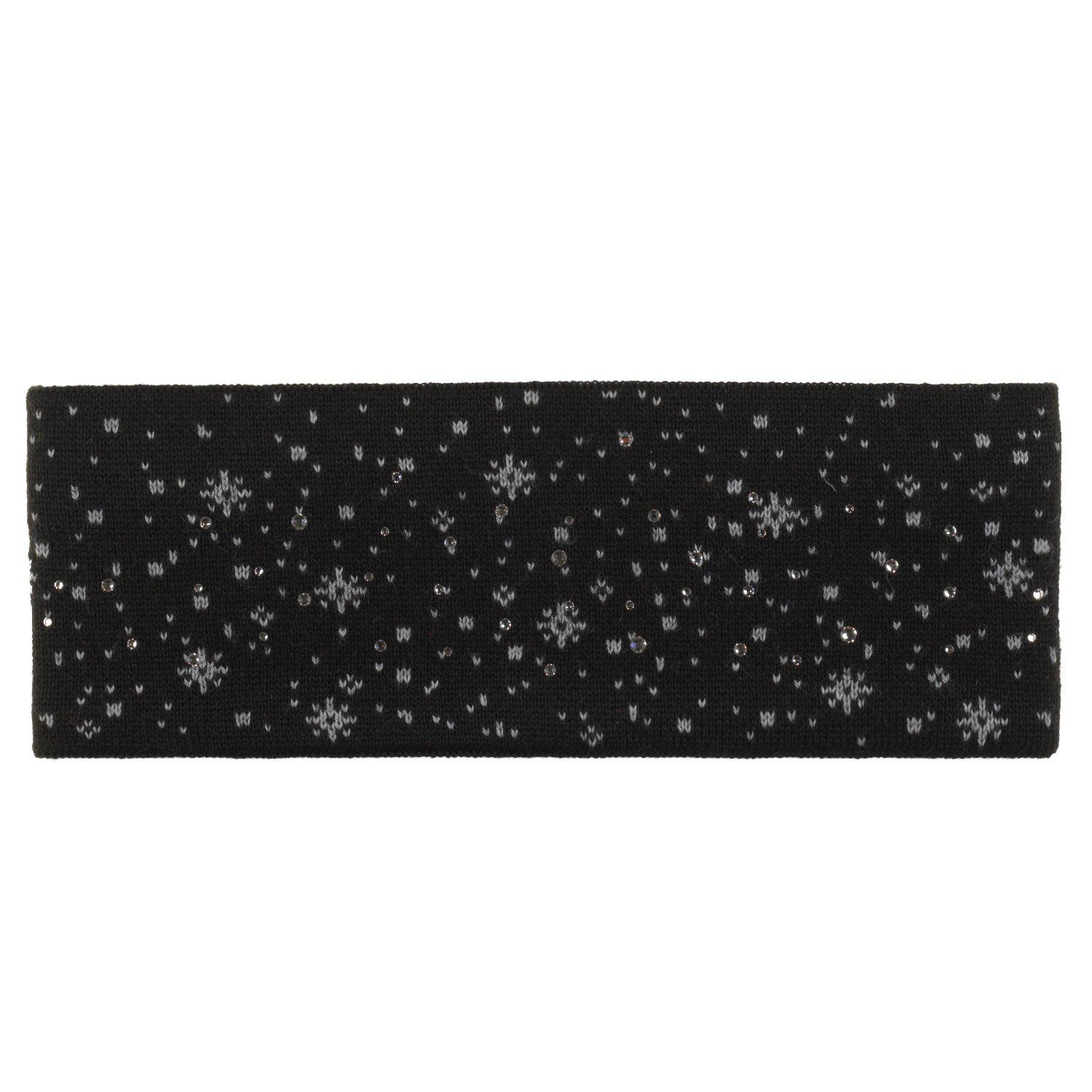 Eisbär Strickmütze Rana Crystal Stirnband (stück)