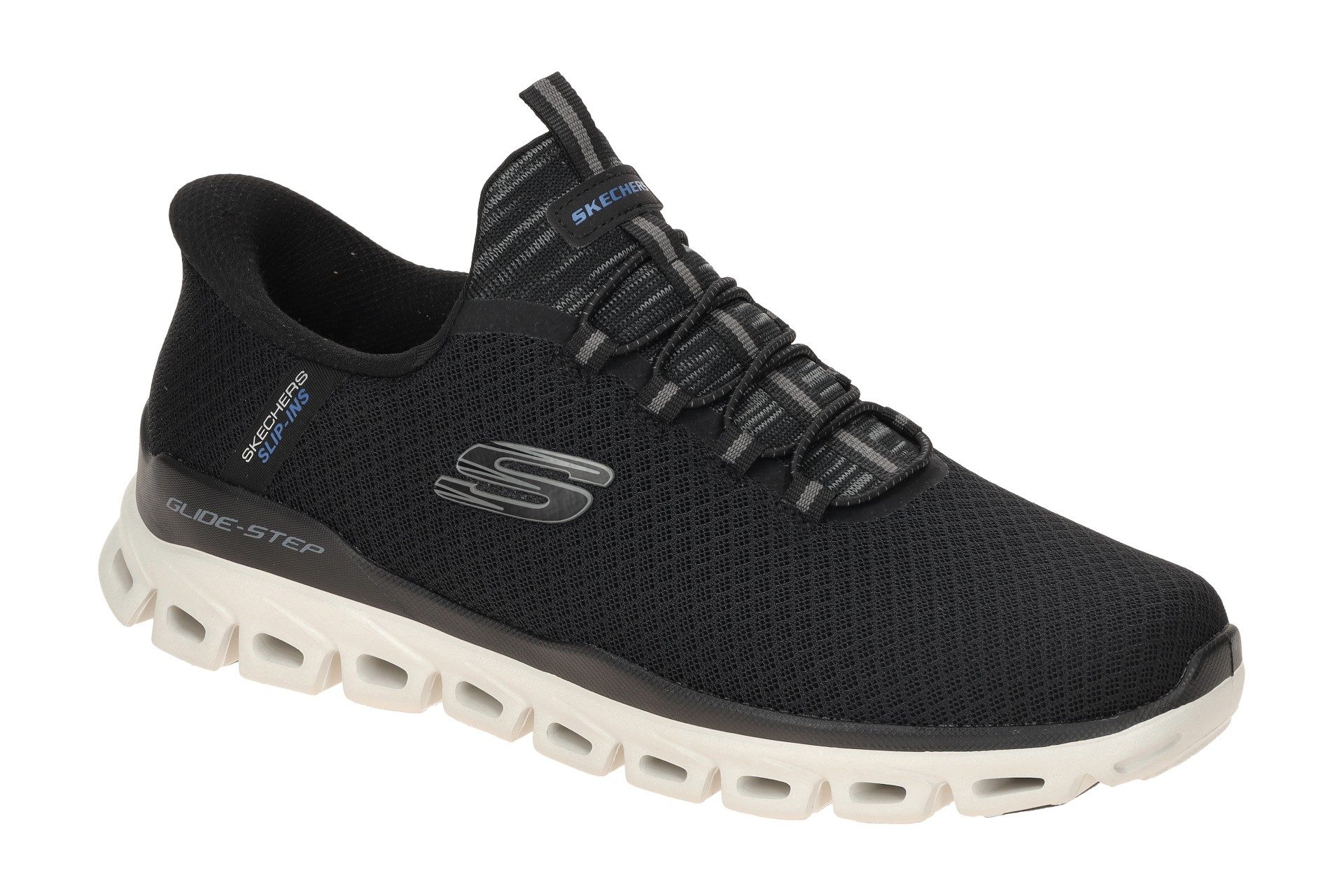 Skechers 233010 BLK Slipper günstig online kaufen
