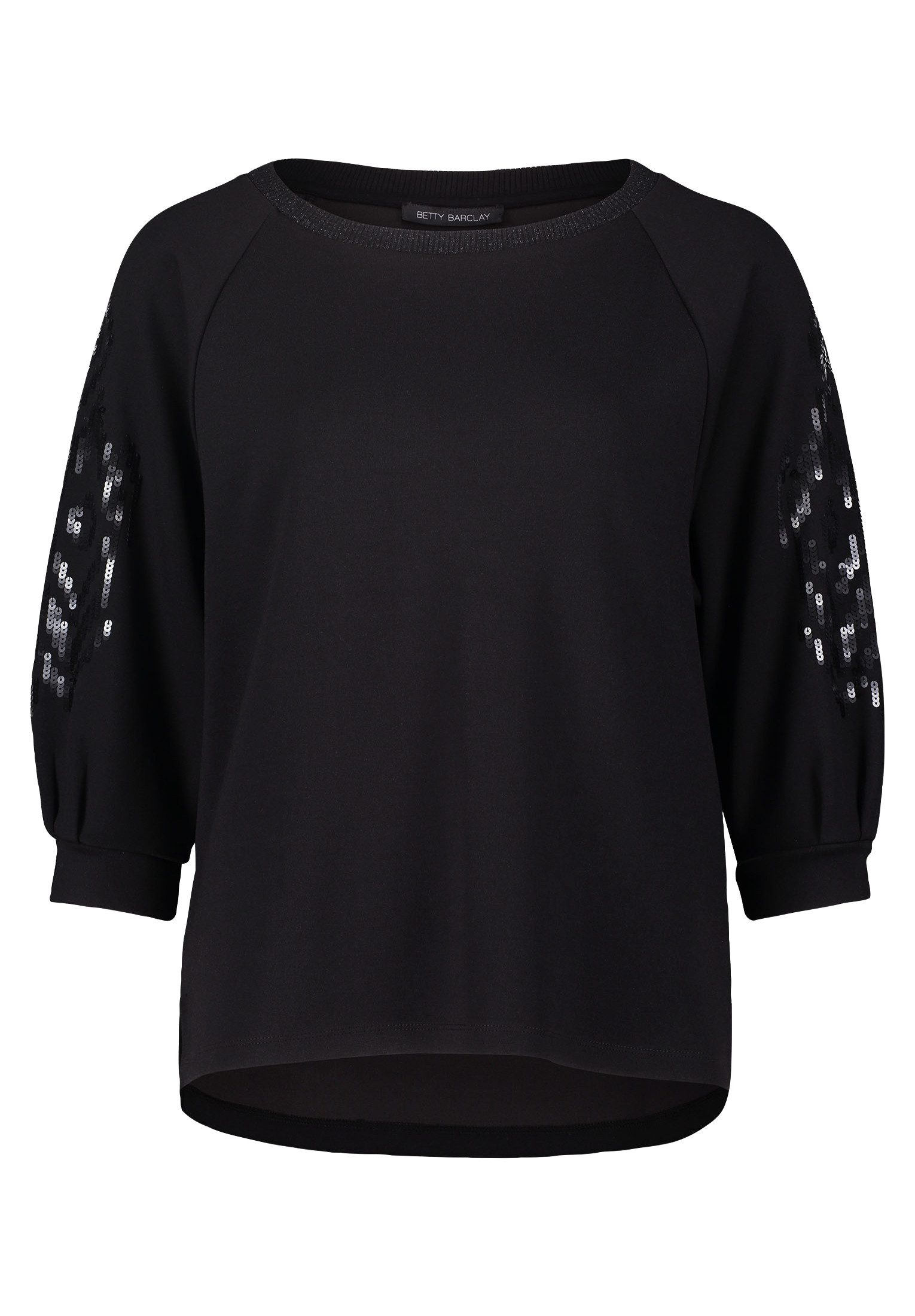 Betty Barclay 3/4-Arm-Shirt Betty Barclay Sweatshirt günstig online kaufen