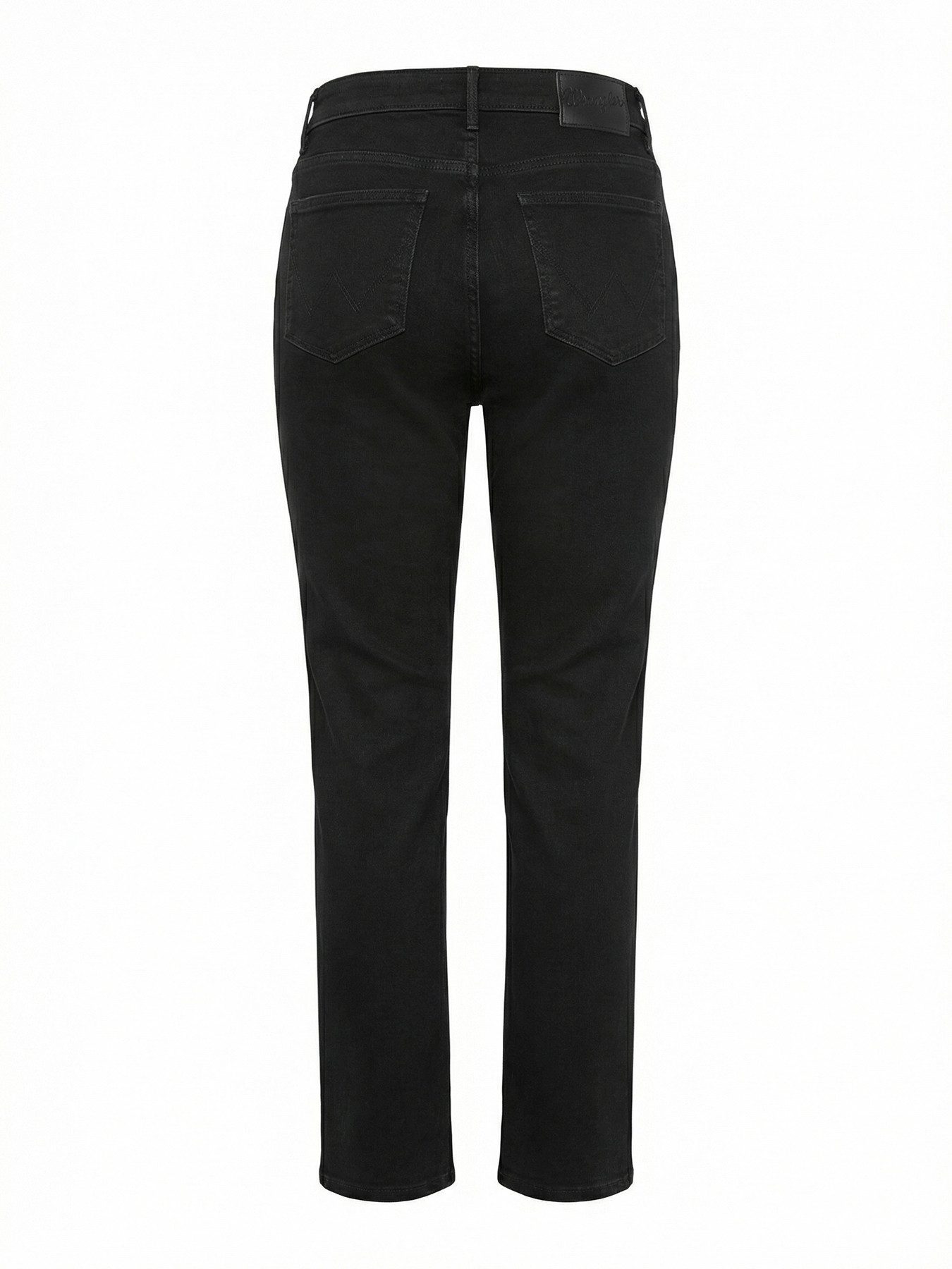 Wrangler Straight-Jeans gerade Beinform - STRAIGHT DRAINPIPE