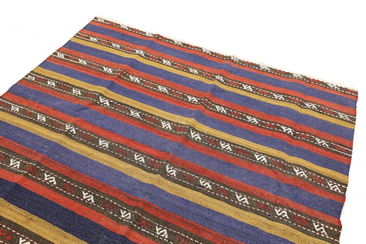 mm Trading, Azerbaijan Nain 162x226 Antik Orientteppich Kelim 4 Fars Höhe: rechteckig, Handgewebter Orientteppich,