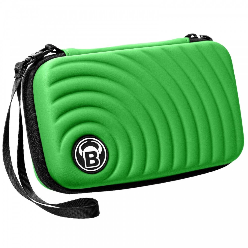 Dartpfeil 66441 'S Orbis XL Dartcase grün