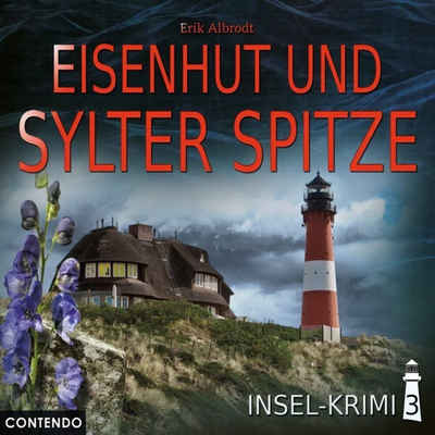 Media Verlag Hörspiel Insel-Krimi - Eisenhut und Sylter Spitze, 1 Audio-CD