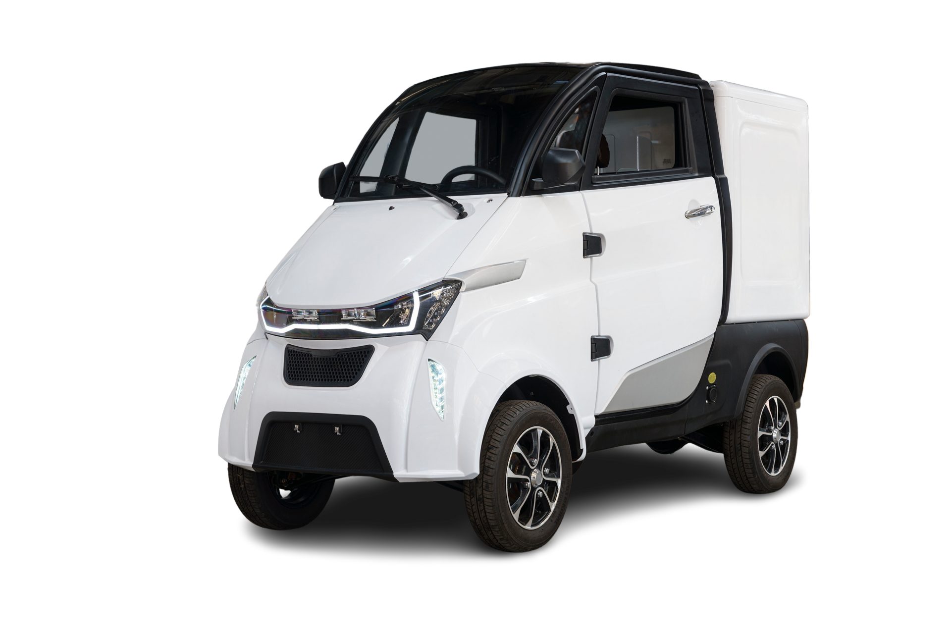 STORMBORN Elektromobil L8C, 3000,00 W, 45,00 km/h, LiFePo4 Lithium Batterie