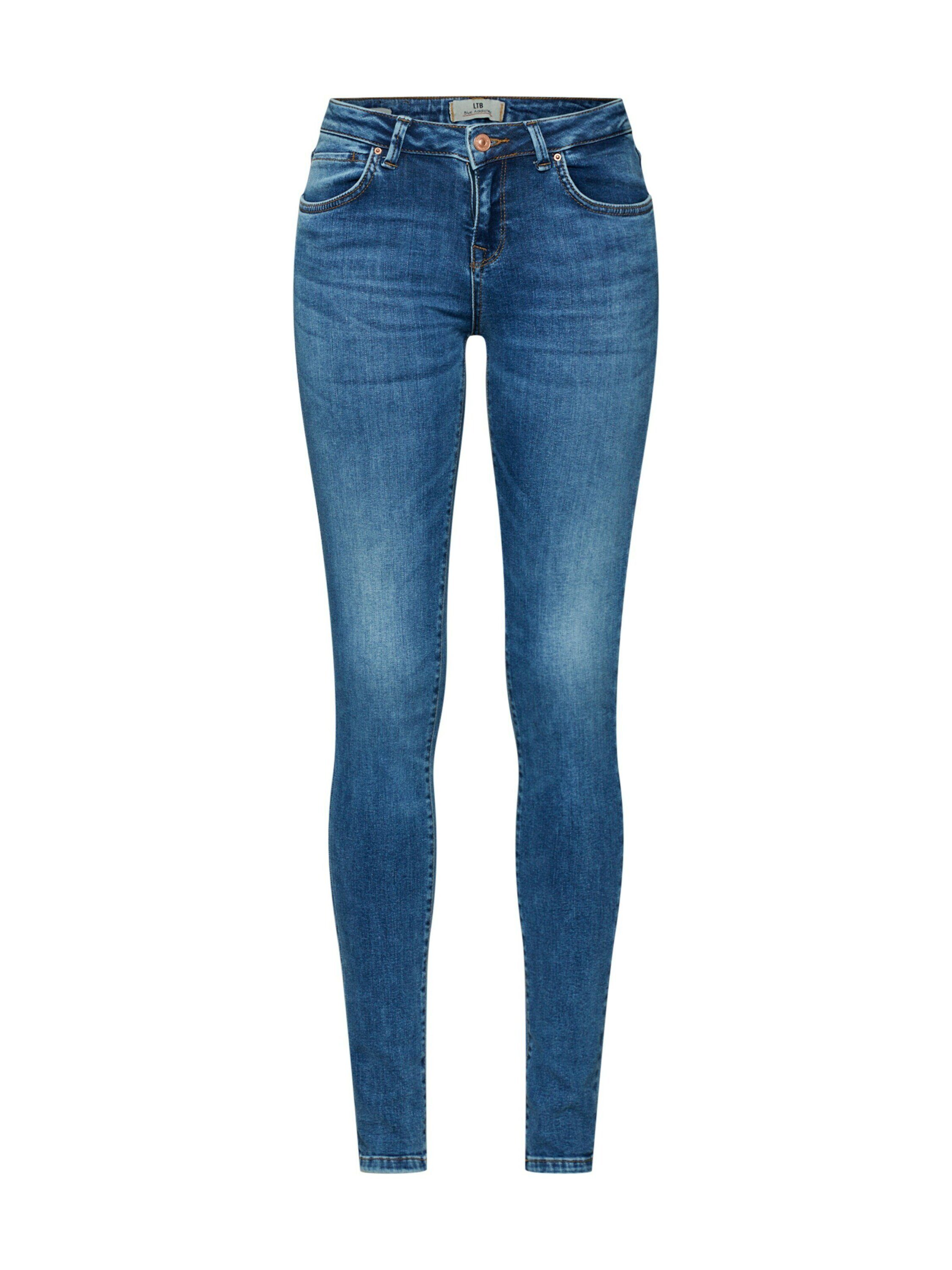 LTB Skinny-fit-Jeans (1-tlg) Cut-Outs