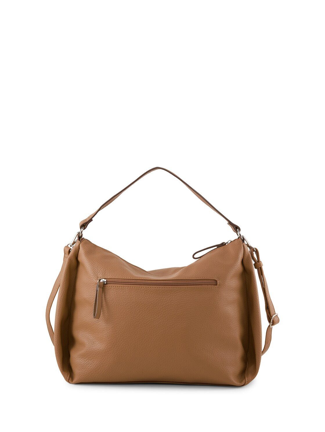 TOM TAILOR Beuteltasche Bags, TTCASSIA L Beuteltasche aus Lederimitat