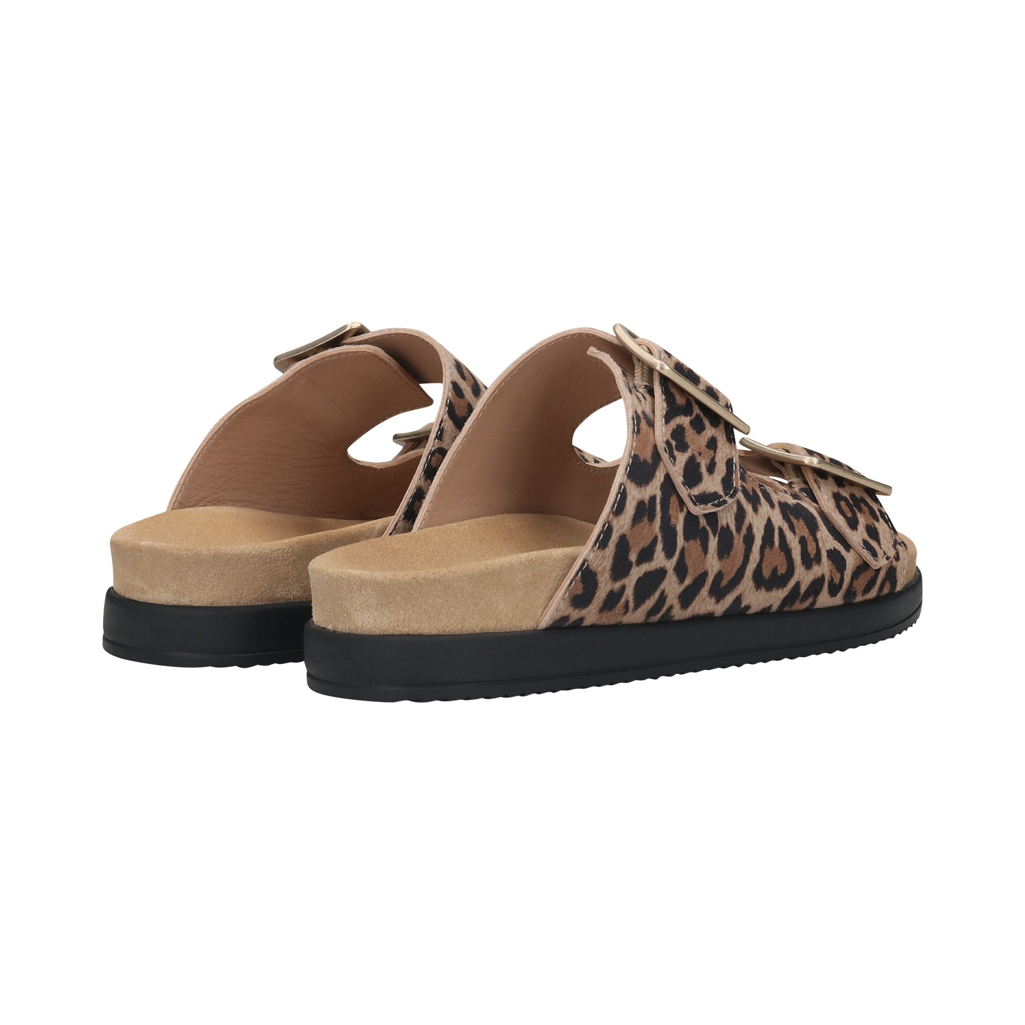 Salamander Pantolette Sommerschuh, Hausschuh, Zweischnaller, Strandschuh