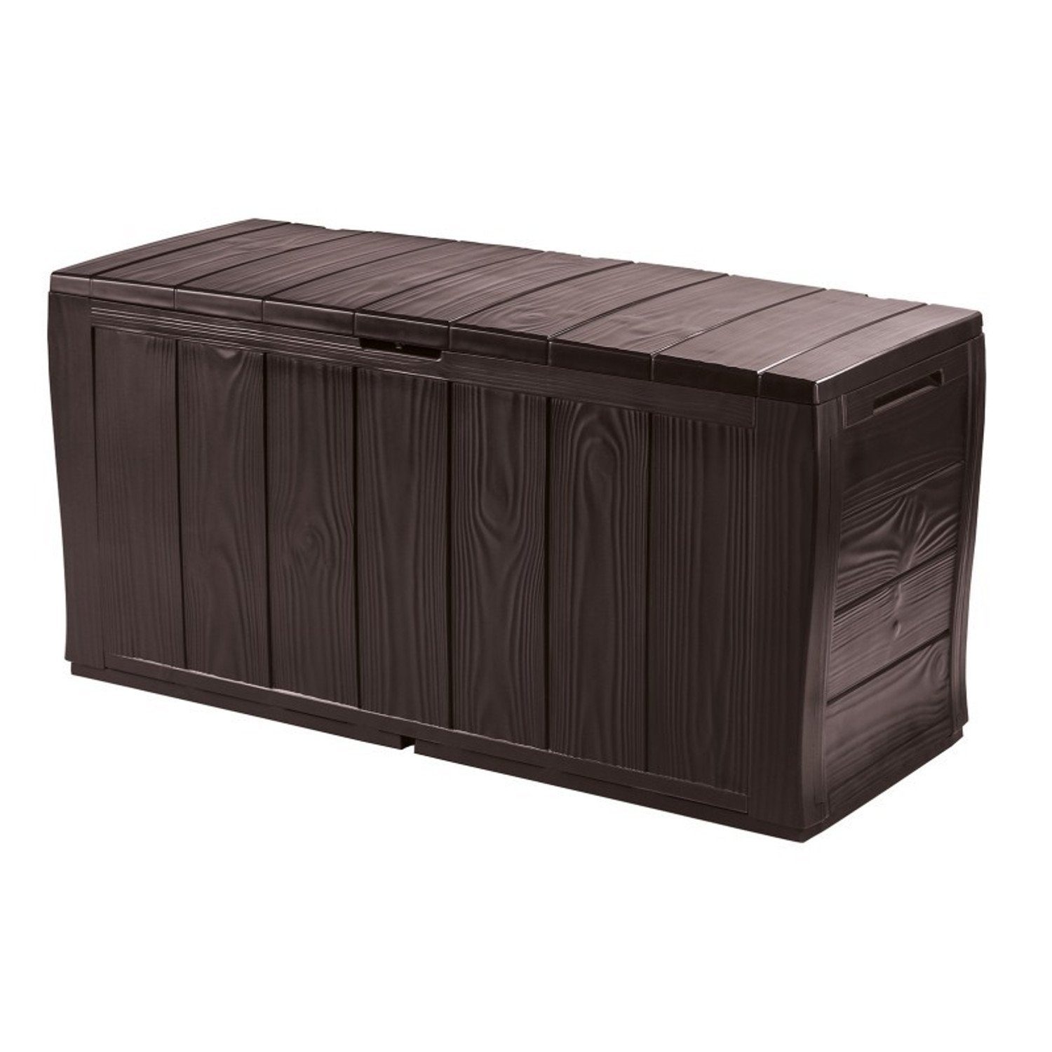 Keter Gartenbox, Sherwood 270L Aufbewahrung günstig online kaufen