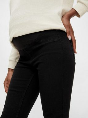 Mamalicious Skinny-fit-Jeans (1-tlg) Впередes Detail