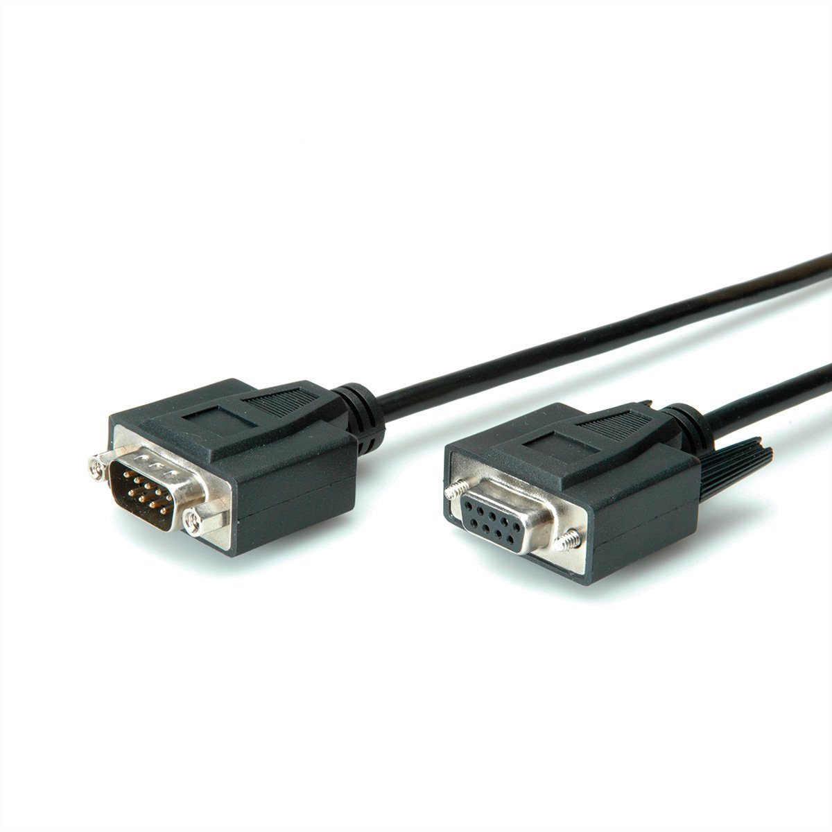 RS232-Kabel 9pol ST-BU Computer-Kabel