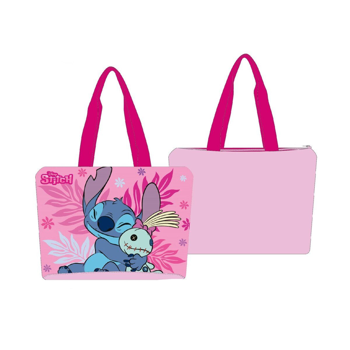 Lilo & Stitch Strandtasche Stitch Strandtasche günstig online kaufen