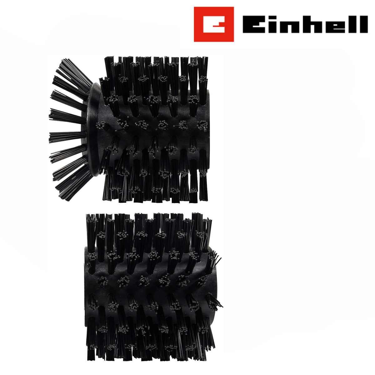 Einhell Akku-Oberflächenbürste Bürste MEDIUM Stein f Oberflächenbürste PICOBELLA 18/215 + Tragetasche