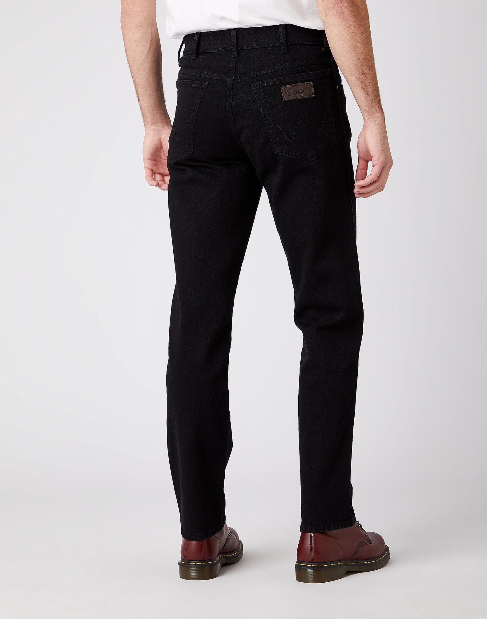 Herren Jeans Wrangler 5-Pocket-Jeans W12109004