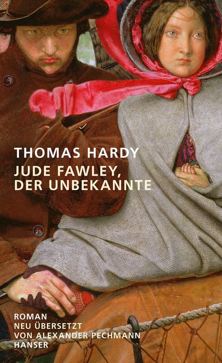 Belletristik Jude Fawley, der Unbekannte Roman Thomas Hardy