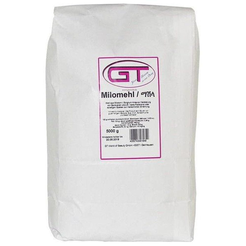 - CONTRAER - Biskuitpresse Food Mashela Milomehl 5kg