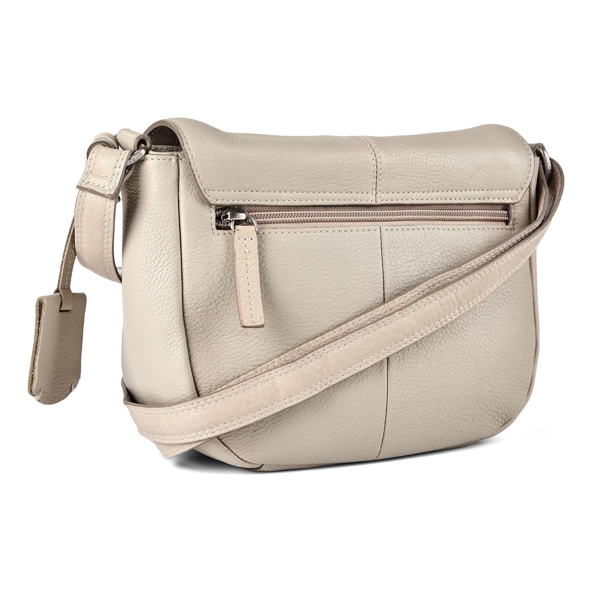Burkely Umhängetasche Soft Skylar, Leder