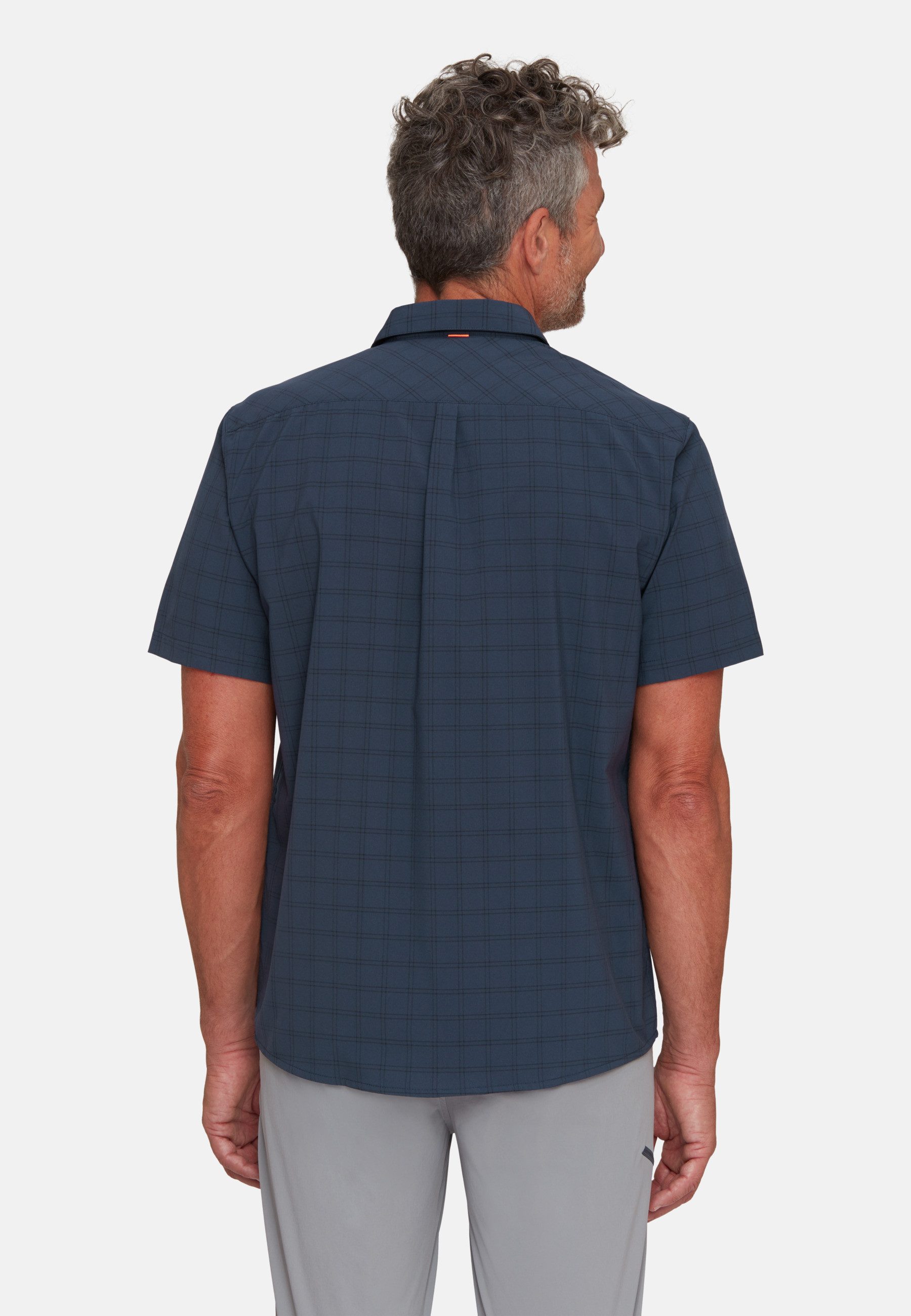 Mammut Kurzarmhemd Lenni Shirt Men