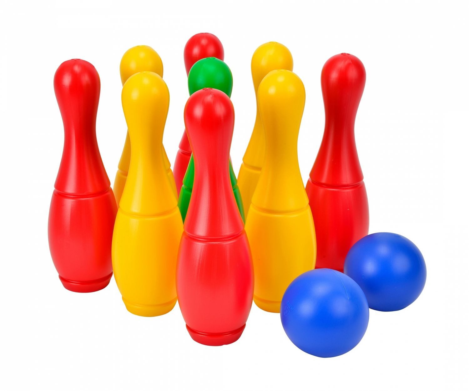Spielball Kegelspiel, 26 cm