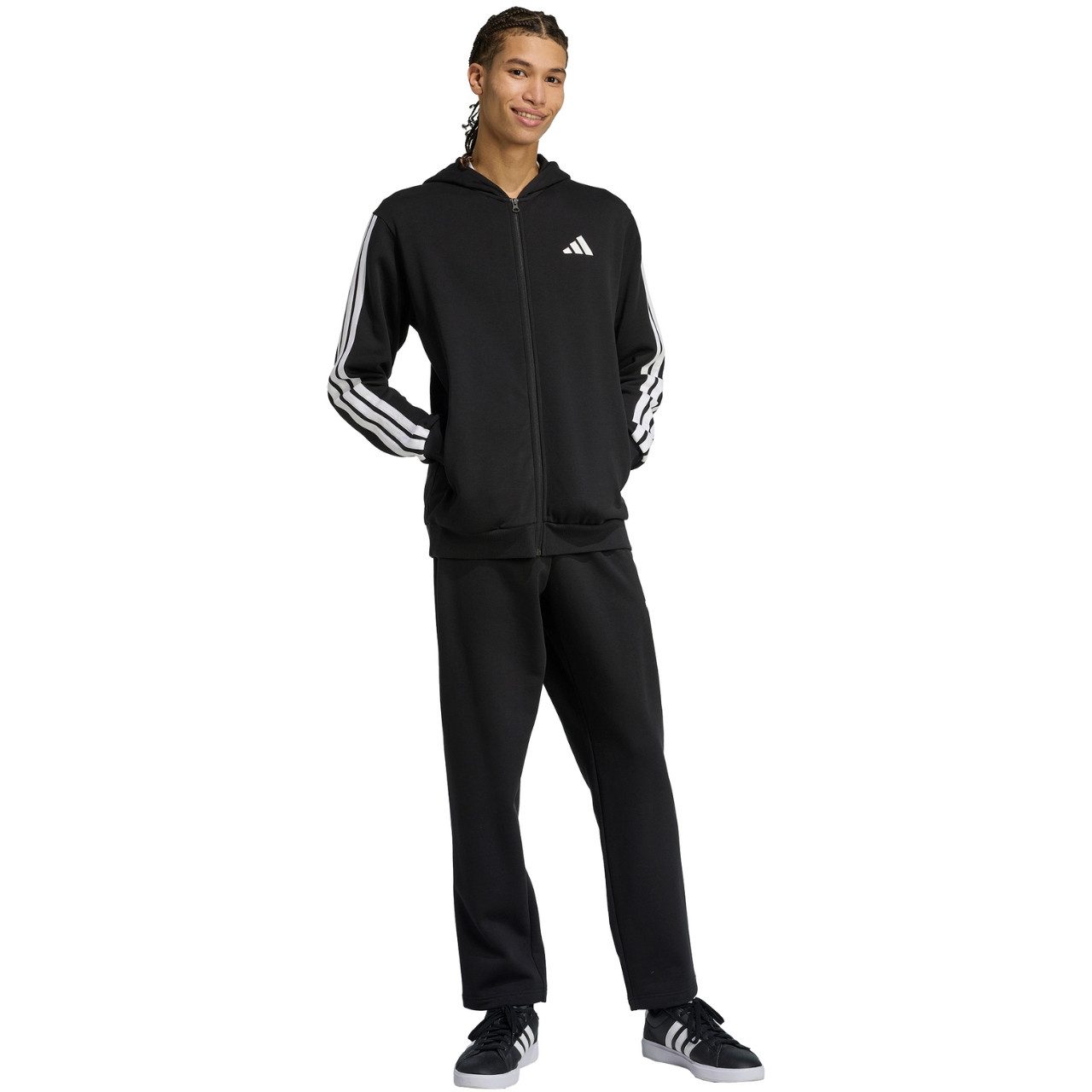 adidas Performance Jogginganzug adidas Sportswear (Set, 2-tlg)
