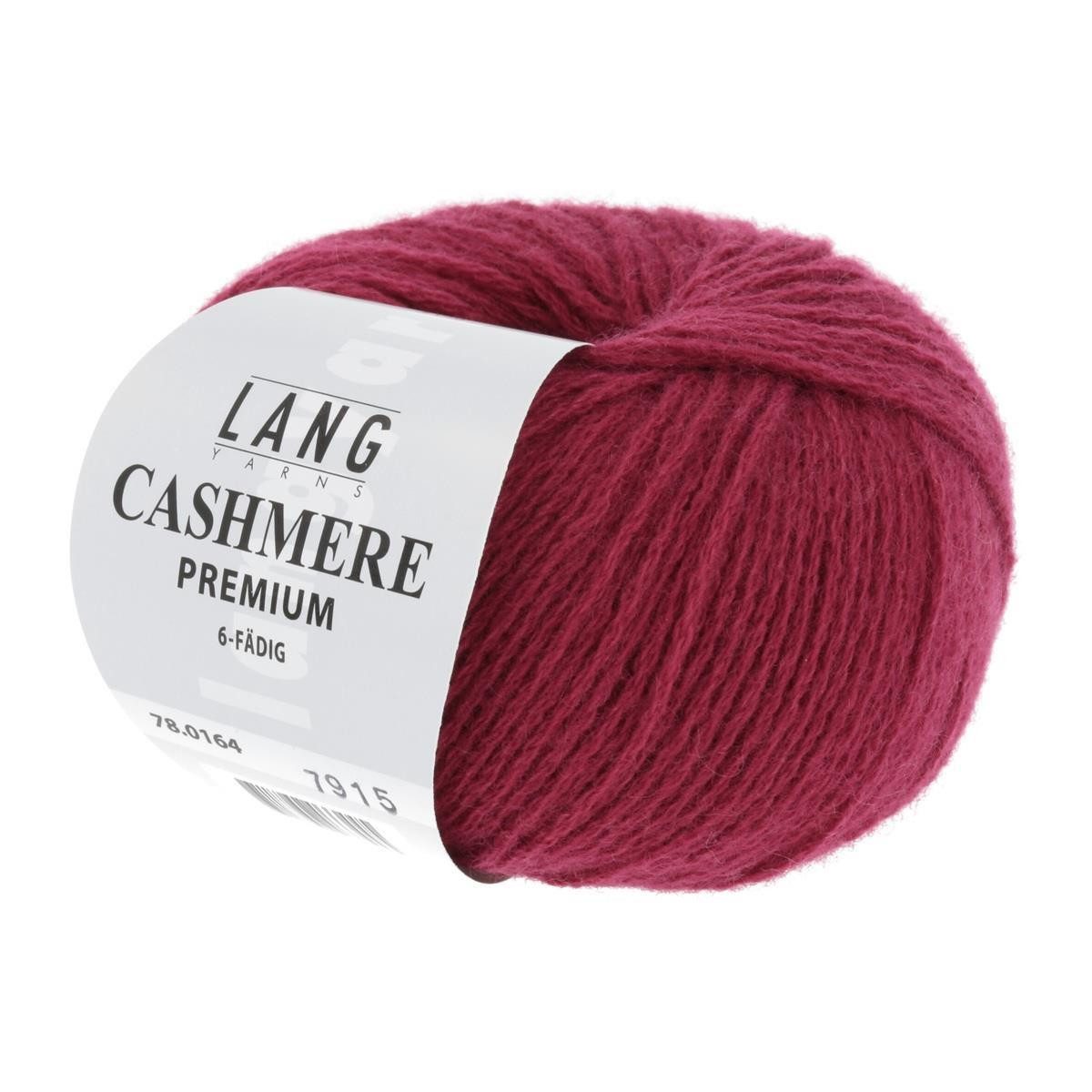 LANG YARNS Cashmere Premium Häkelwolle, 115 m