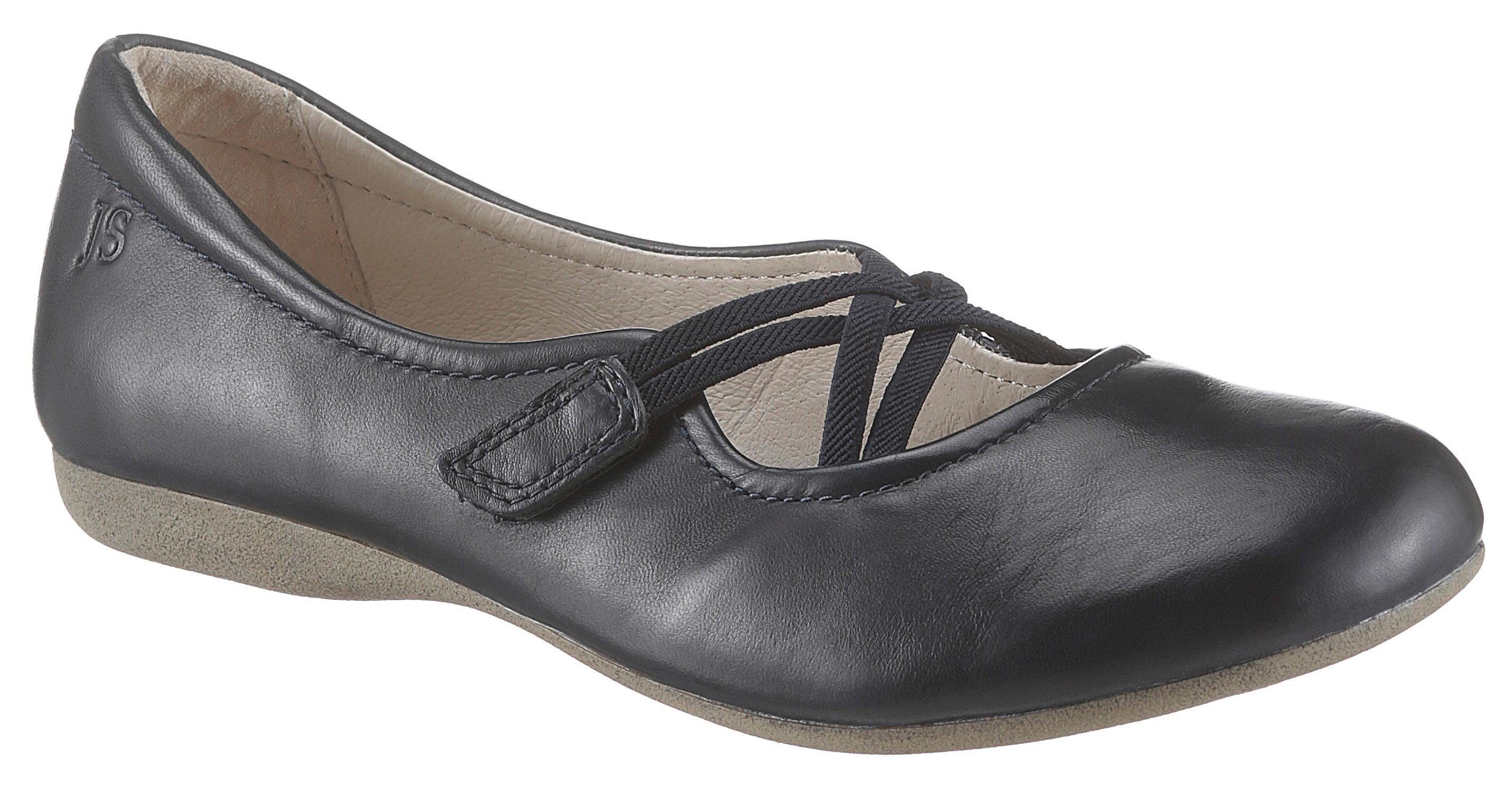 Josef Seibel Fiona 39 Riemchenballerina Festtagsschuh, günstig online kaufen