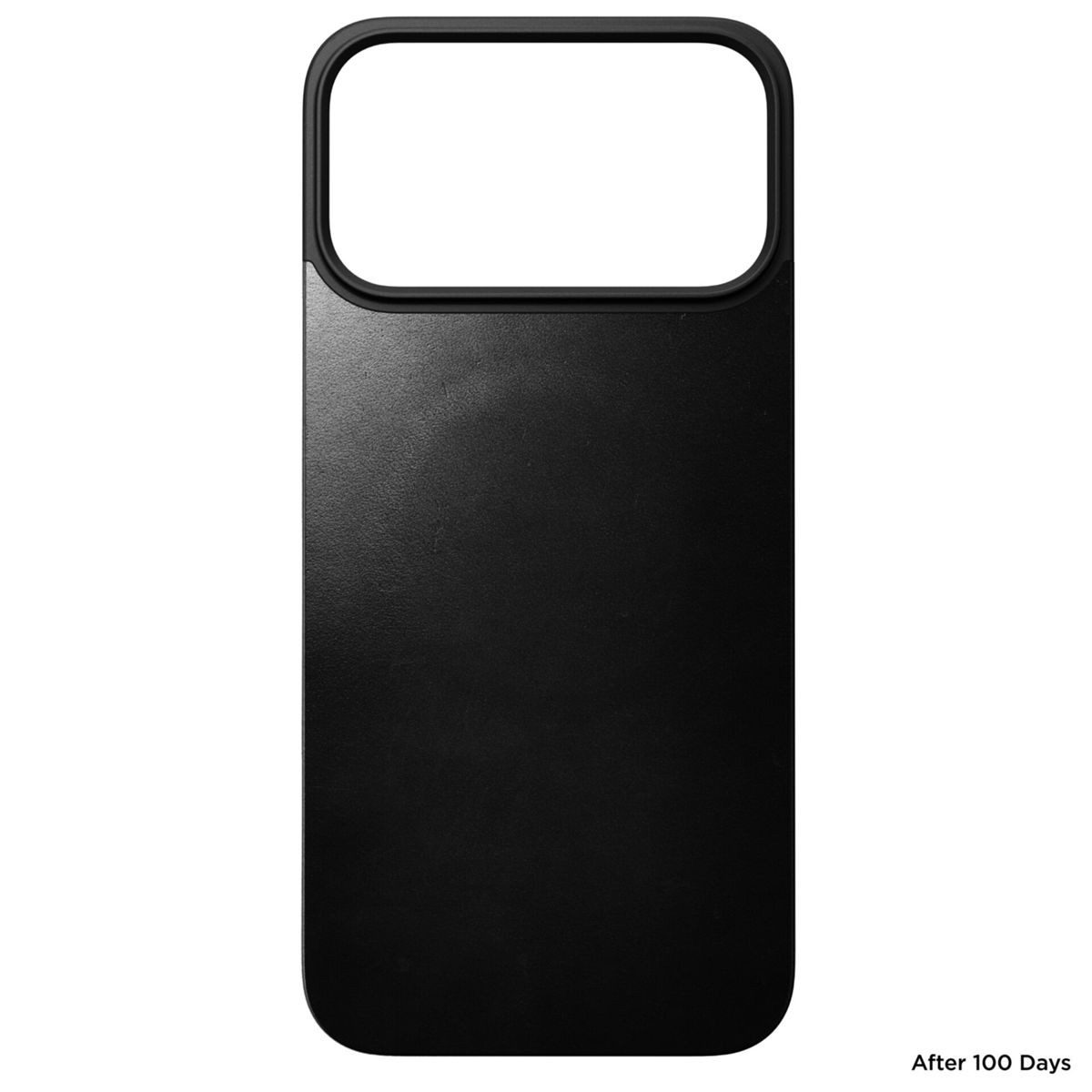 Nomad Smartphone-Hülle Magn. Leather Back MagSafe iPhone 17 Pro Max