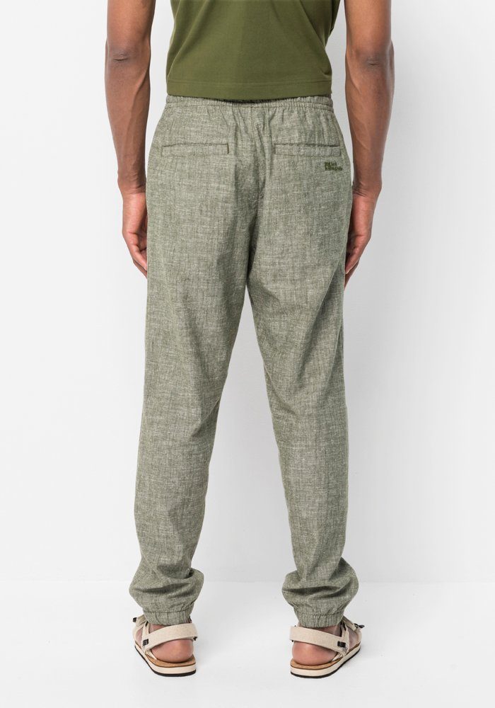 PANTS M SANDROUTE Outdoorhose Wolfskin Jack greenwood