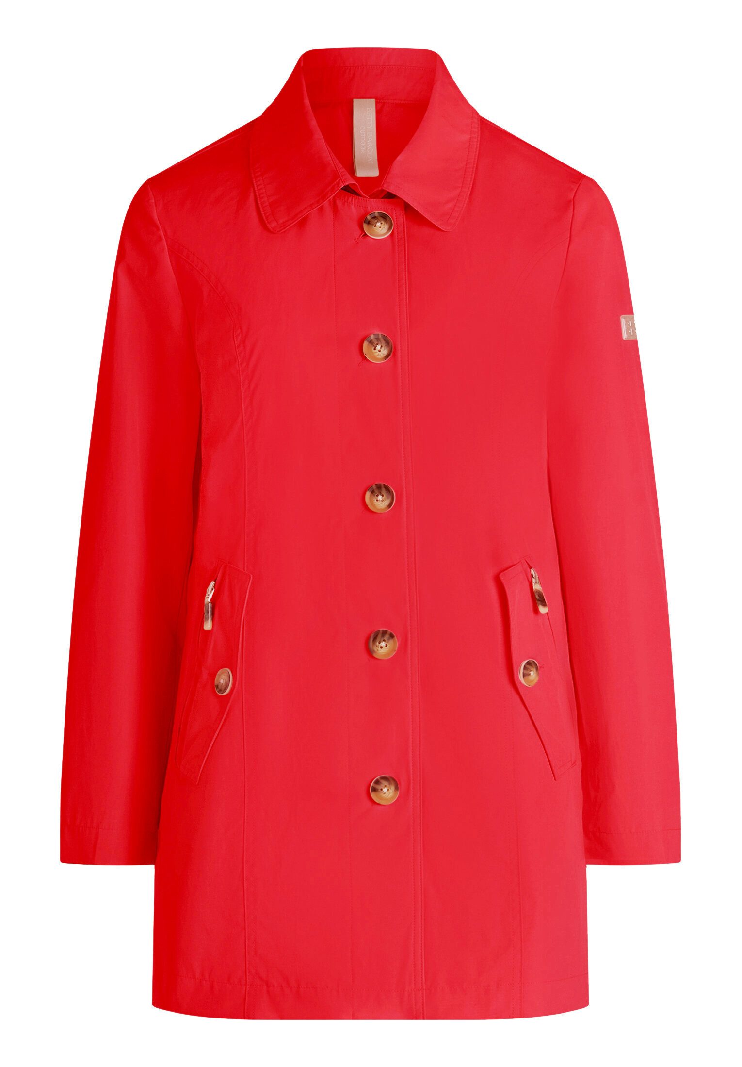 Betty Barclay Sommerjacke Damen mit Kapuze