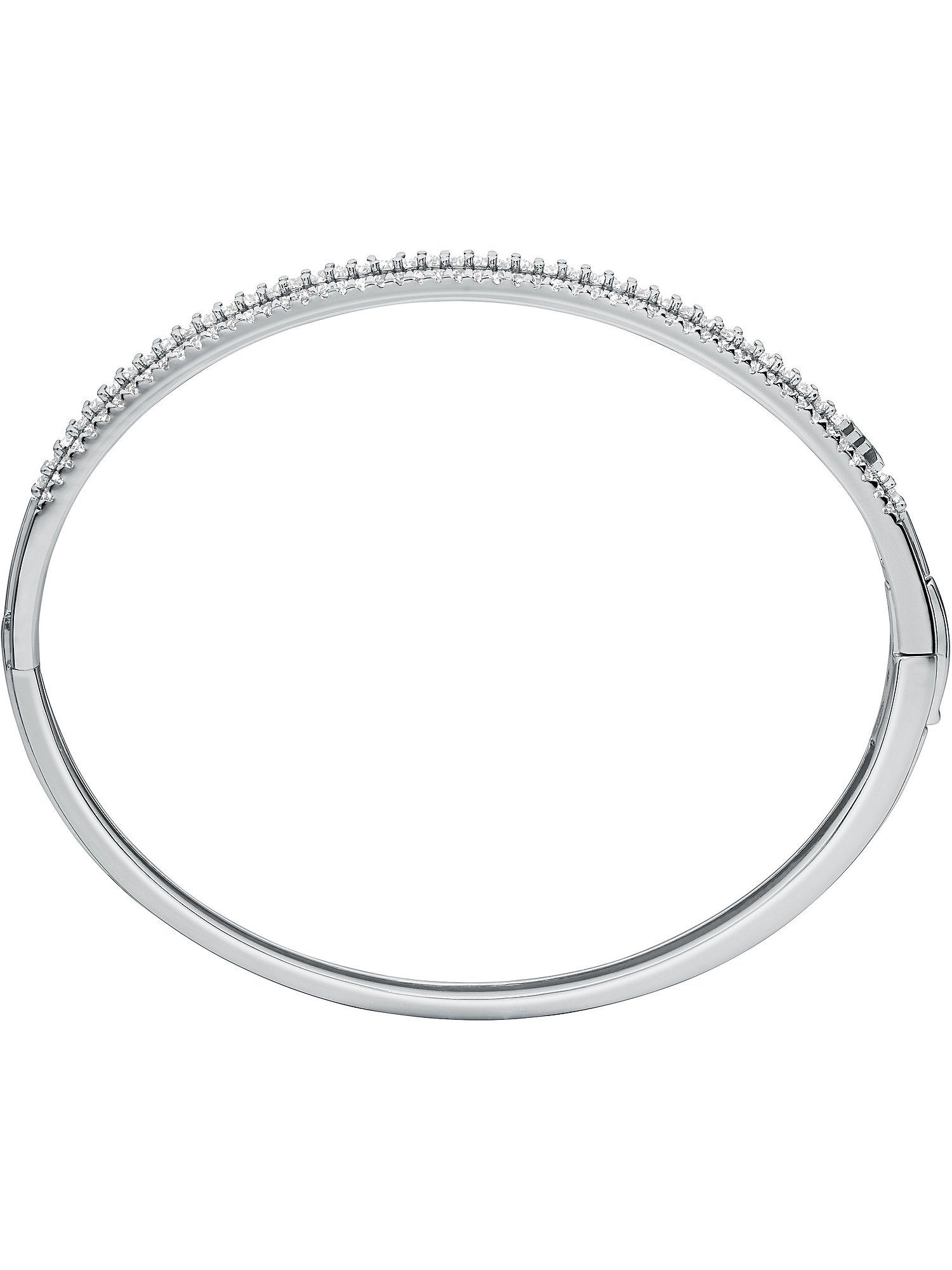 MICHAEL KORS Armband Michael Kors Damen-Armband 925er Silber Zirkonia, Kors Brilliance