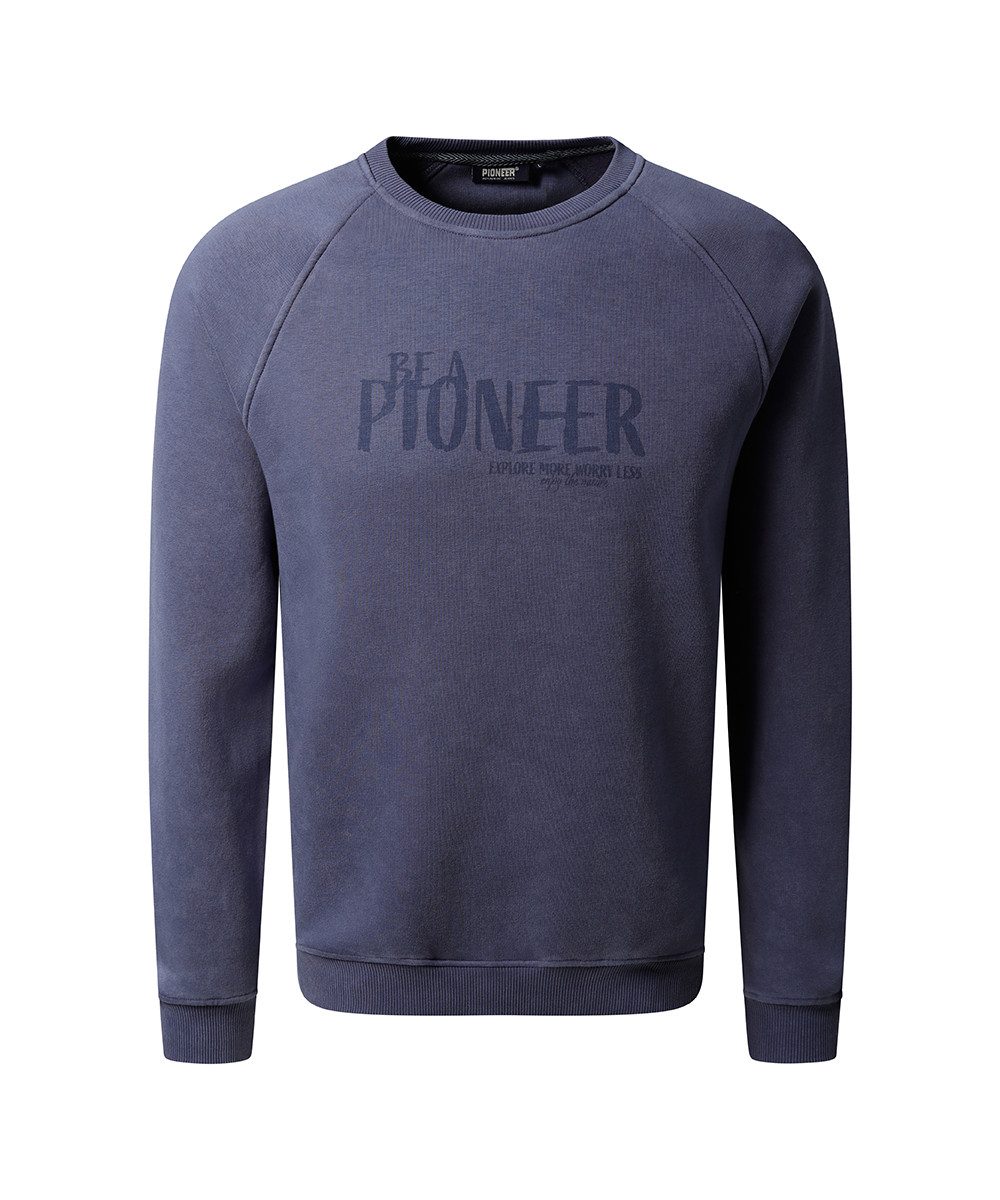 Pioneer Authentic Jeans Sweatshirt Crew neck