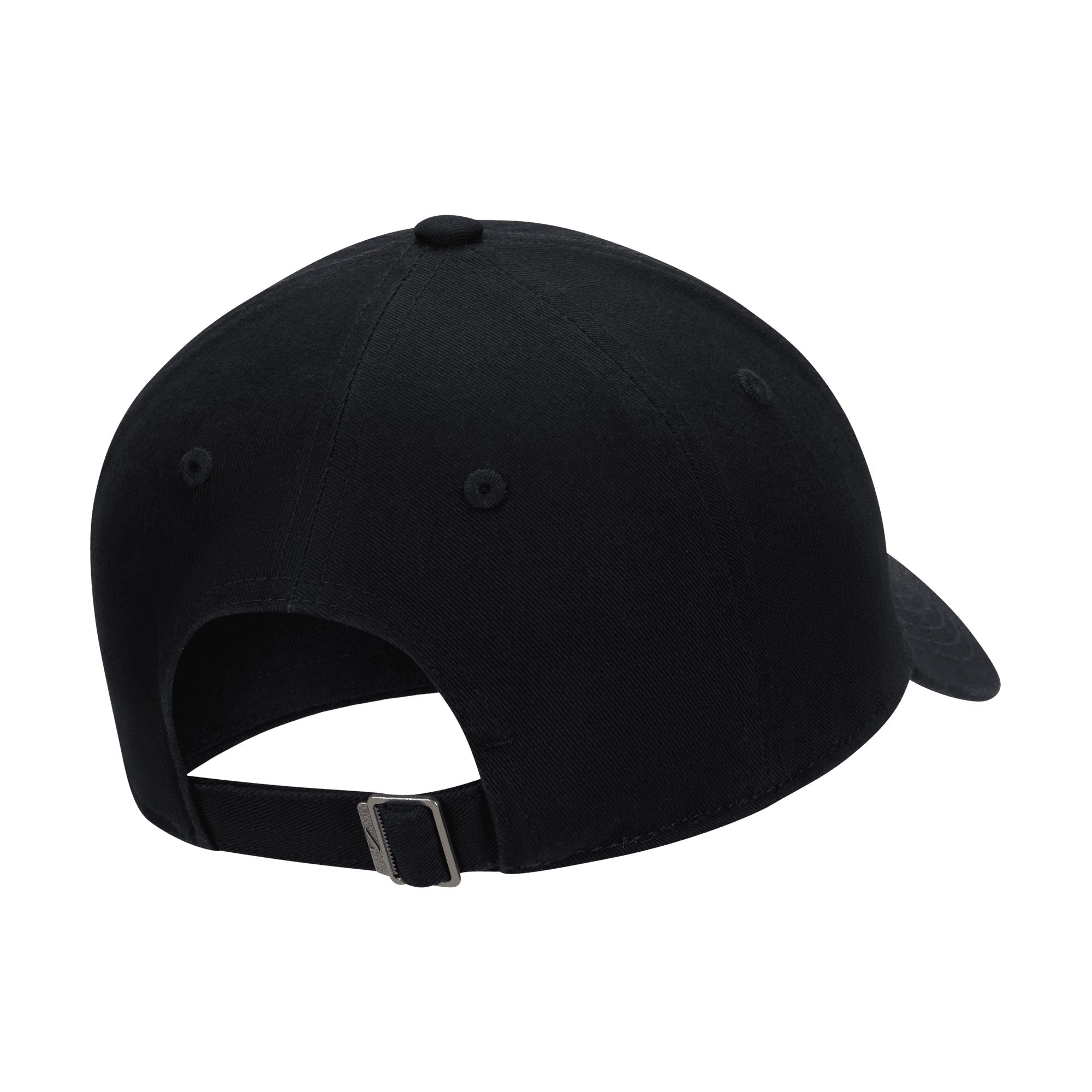 NK CB BLACK/WHITE CAP WSH U Nike FUT Baseball CLUB Sportswear L Cap U