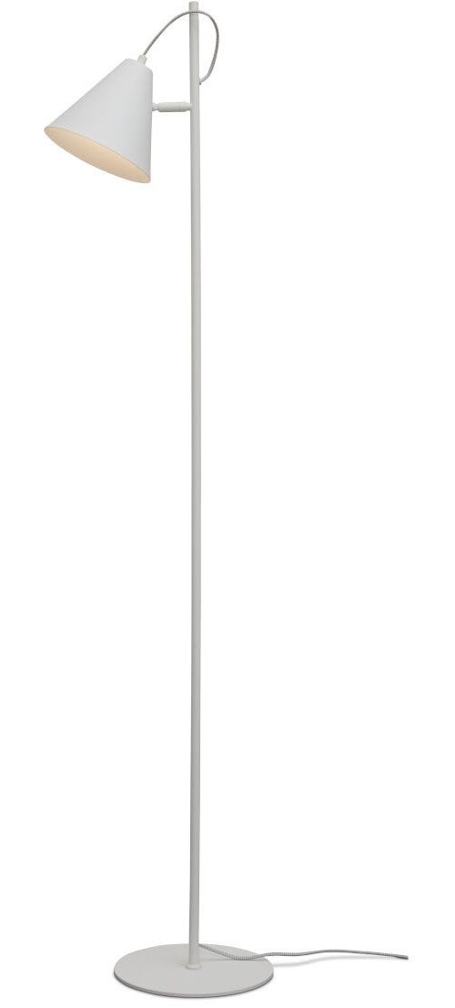 it's About RoMi Stehlampe LISBON, LED wechselbar, Warmweiß, Gutes leselicht