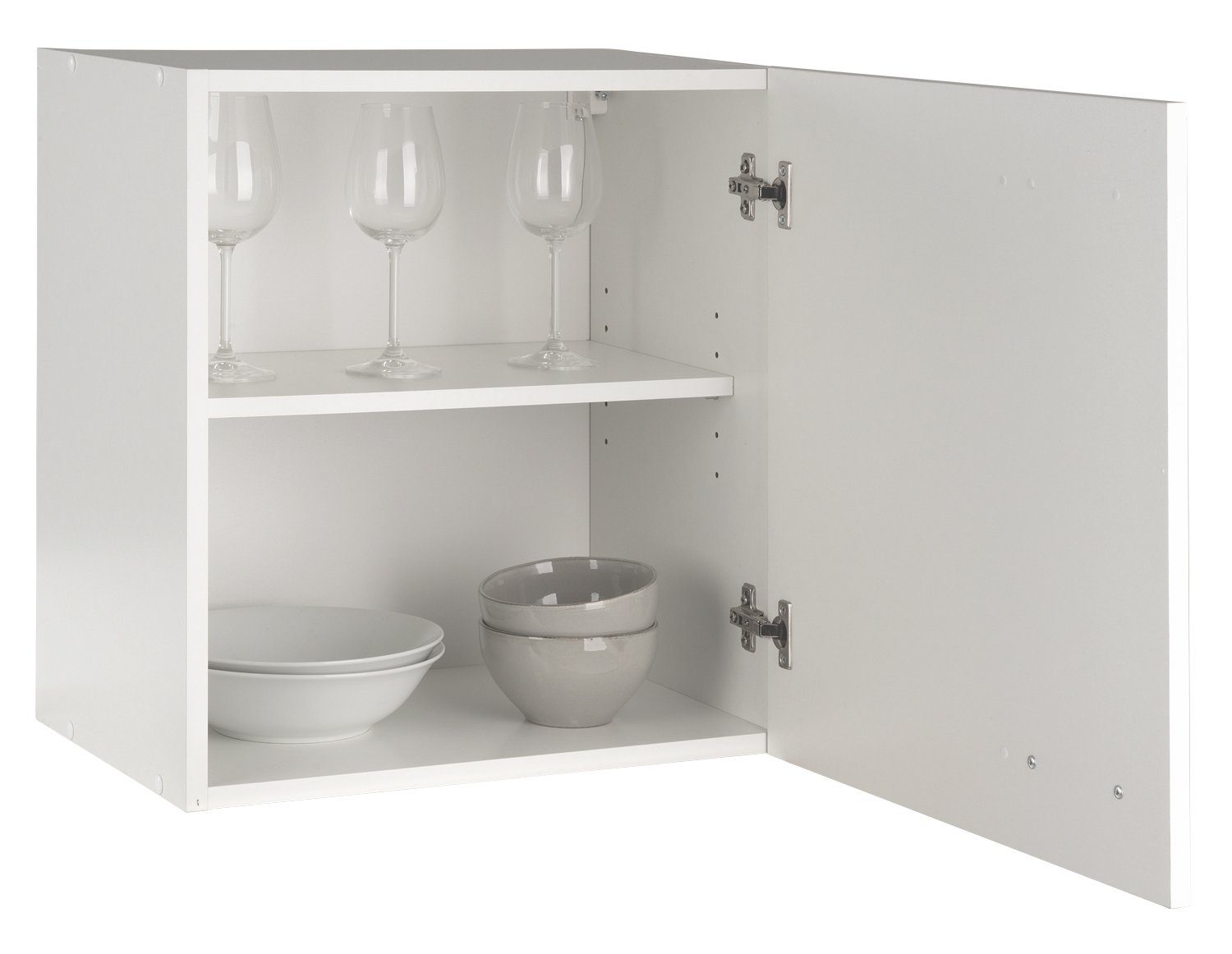 Hängeschrank TOP, B 50 cm, Weiß günstig online kaufen
